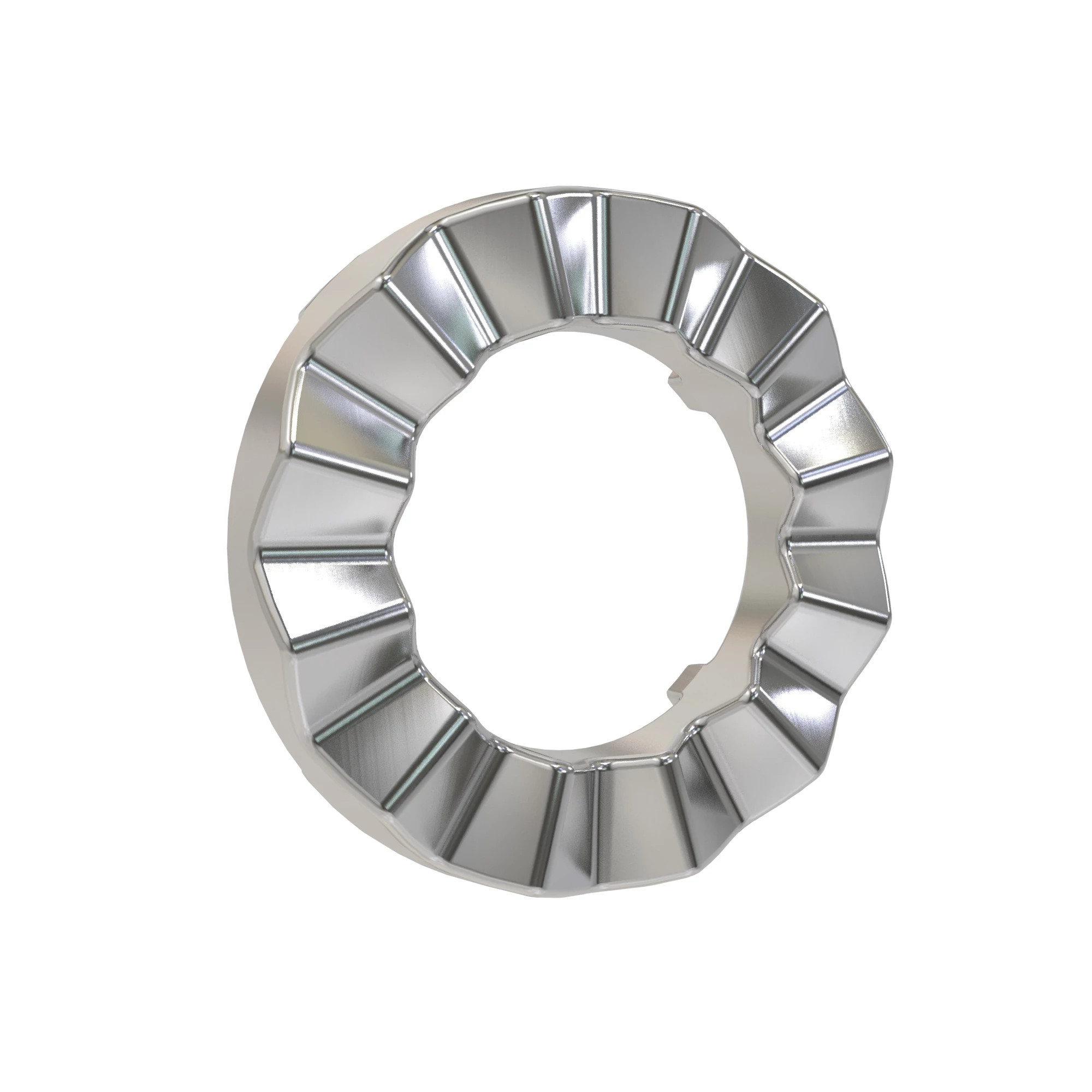 RING-SLIP CLUTCH TOOTH