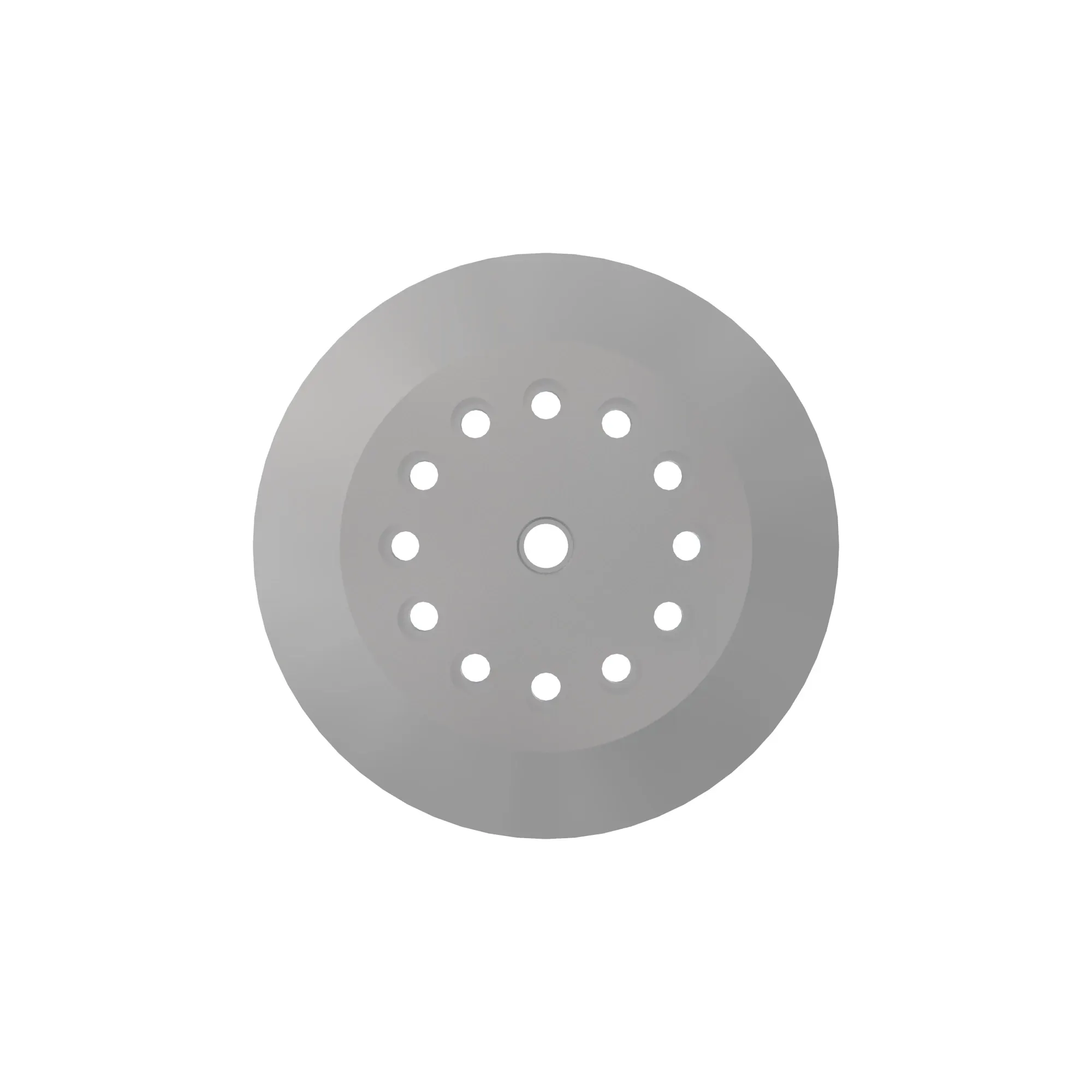 Flange