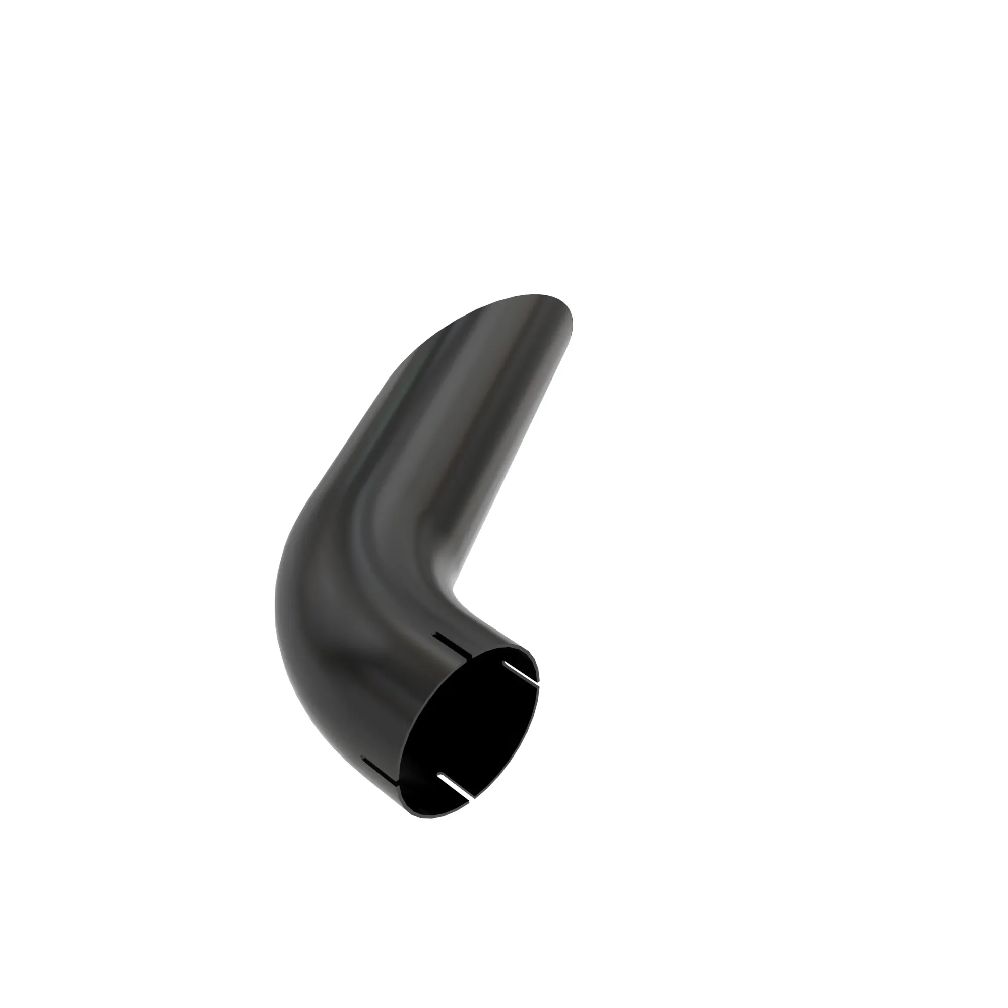 John Deere Exhaust Pipe - T244877