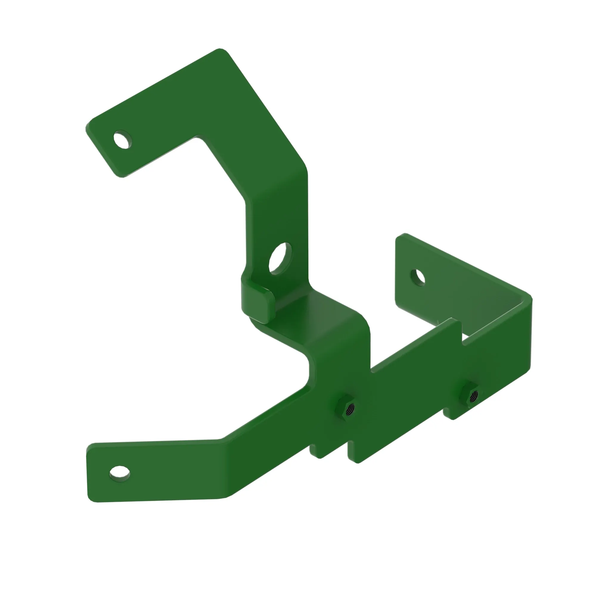 BRACKET, AIR HEATER FUSE BRACKET (W