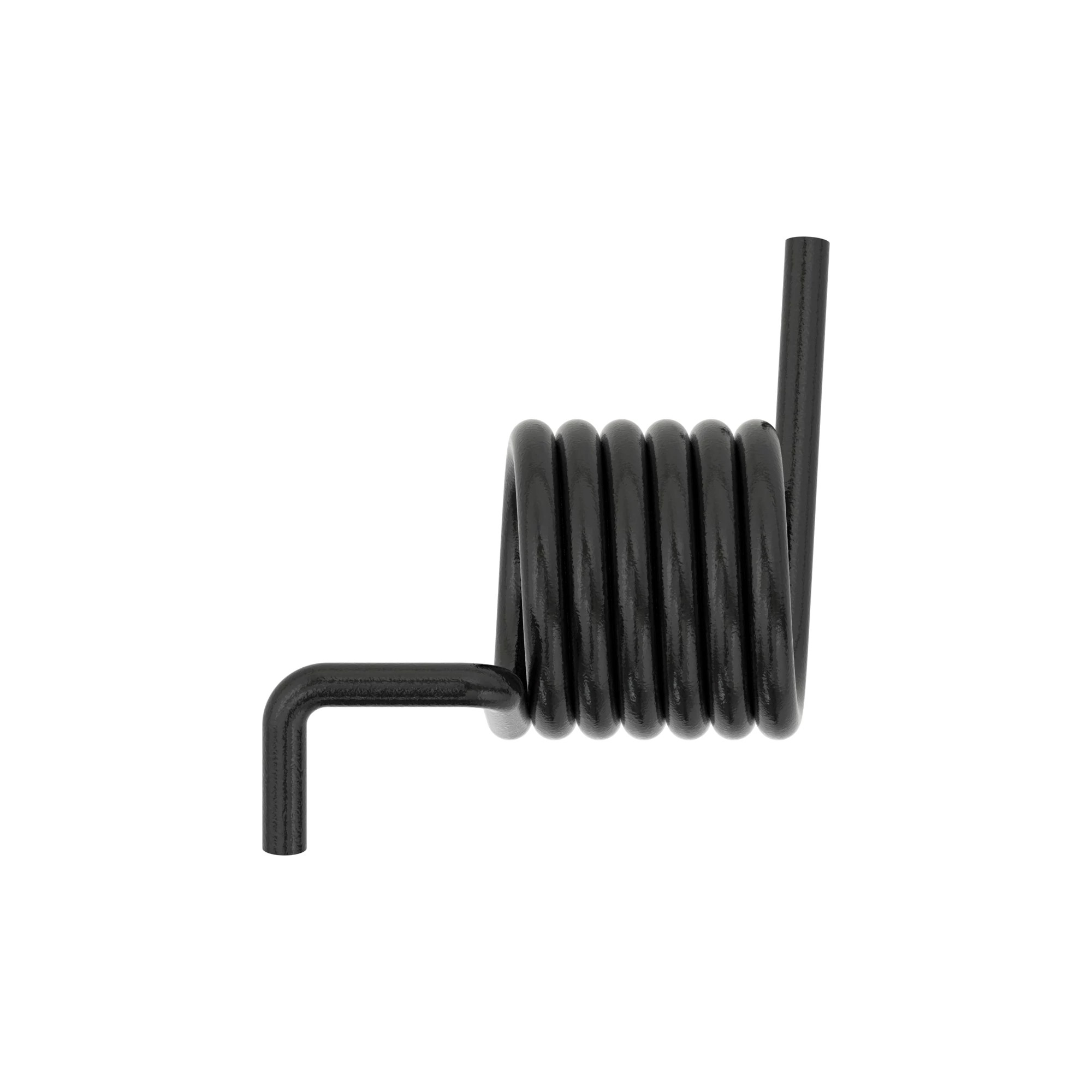 John Deere Automatic Temperature Control Hood Torsion Spring - LVU15397