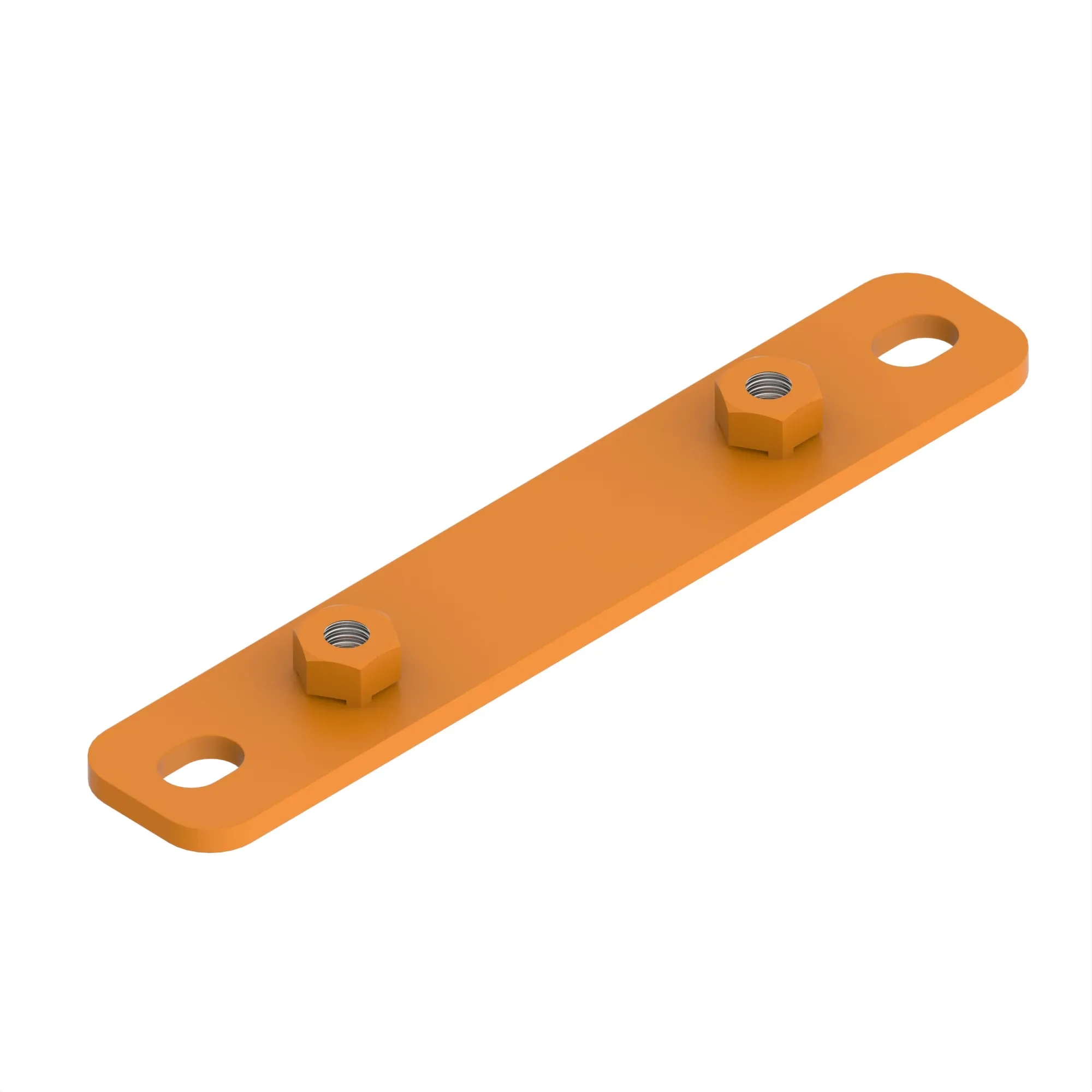 John Deere Clamp Mount Bracket - AT473799