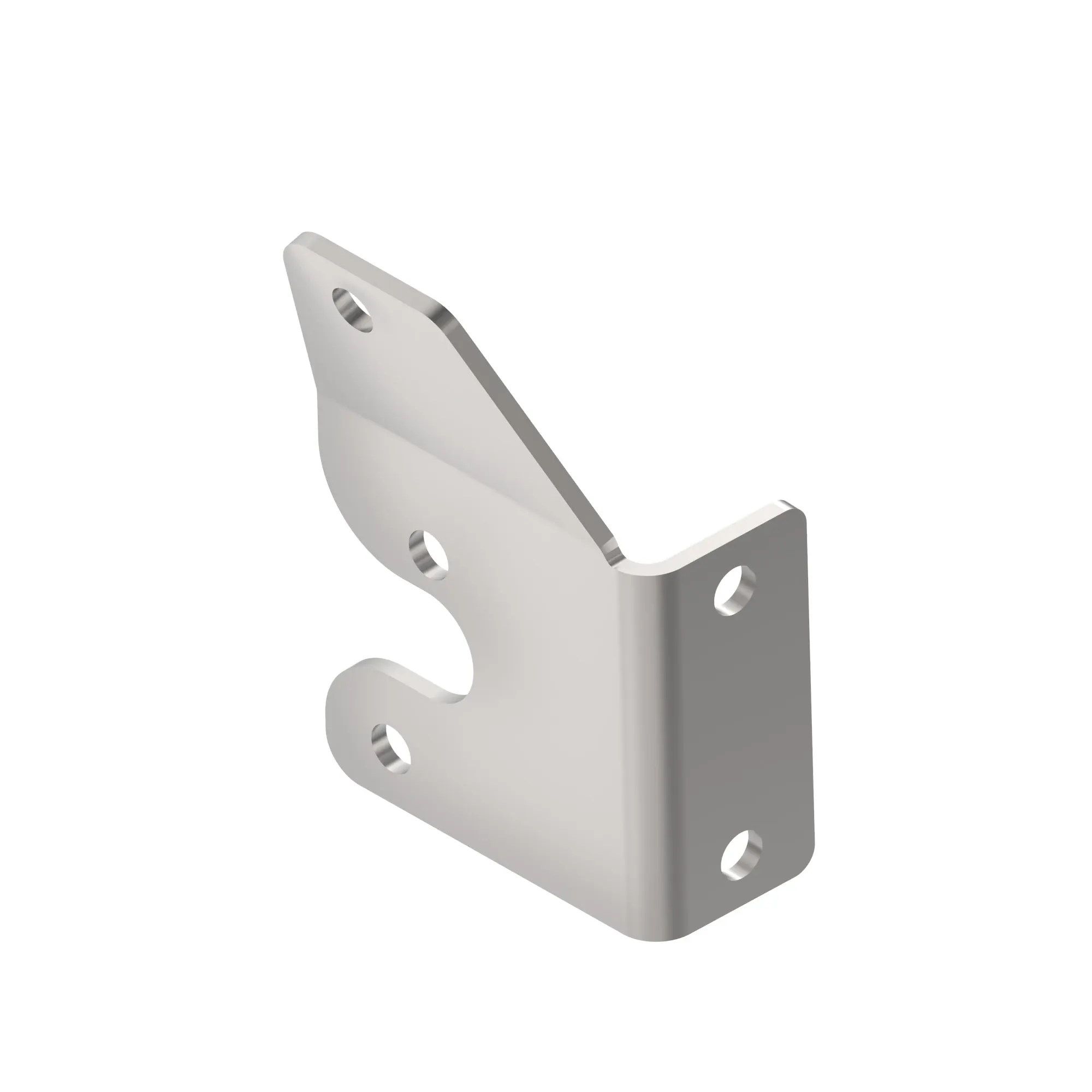 John Deere Rear Scoop Hinge Bracket - HXE39609