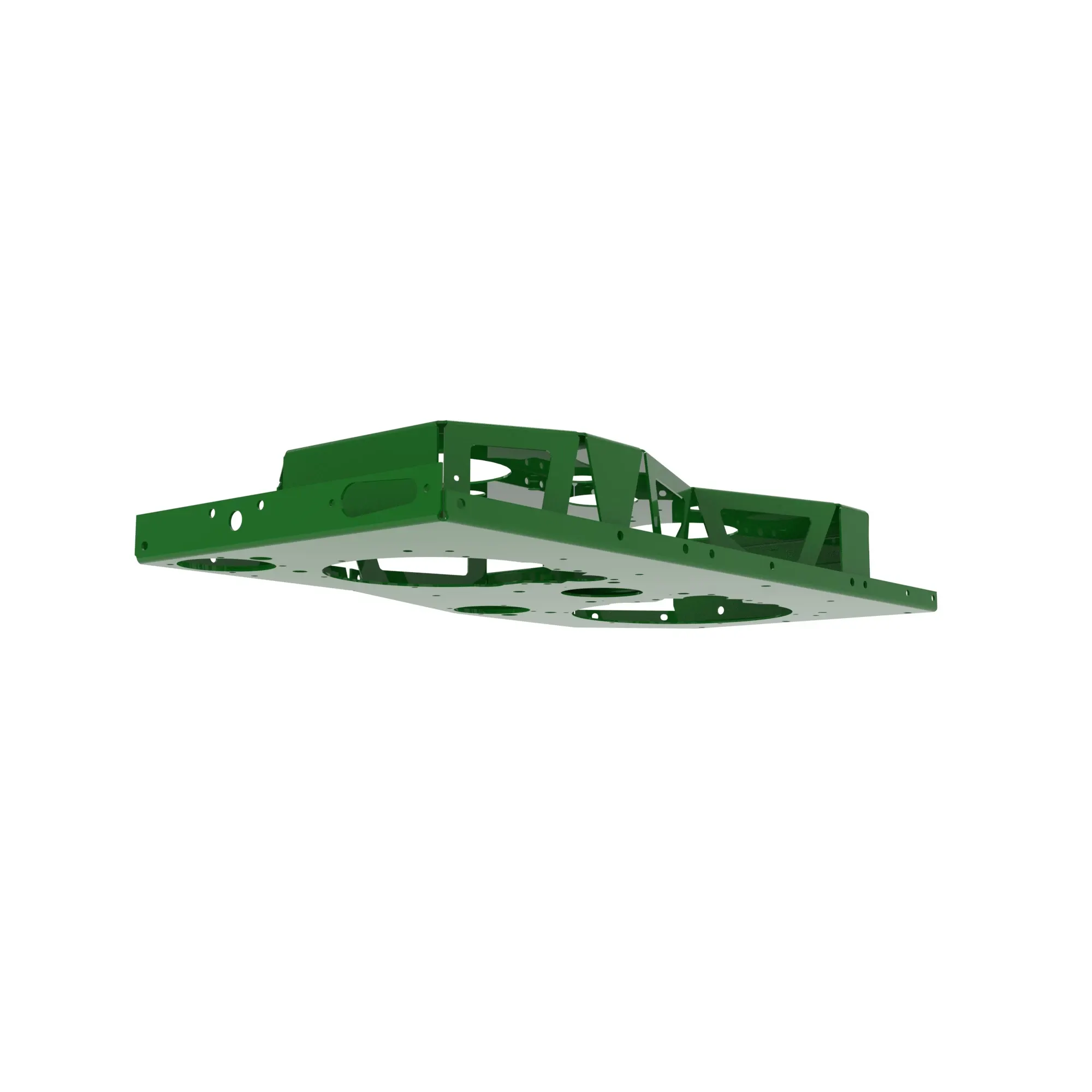 John Deere Top Cotton Picking Unit - AKK33621