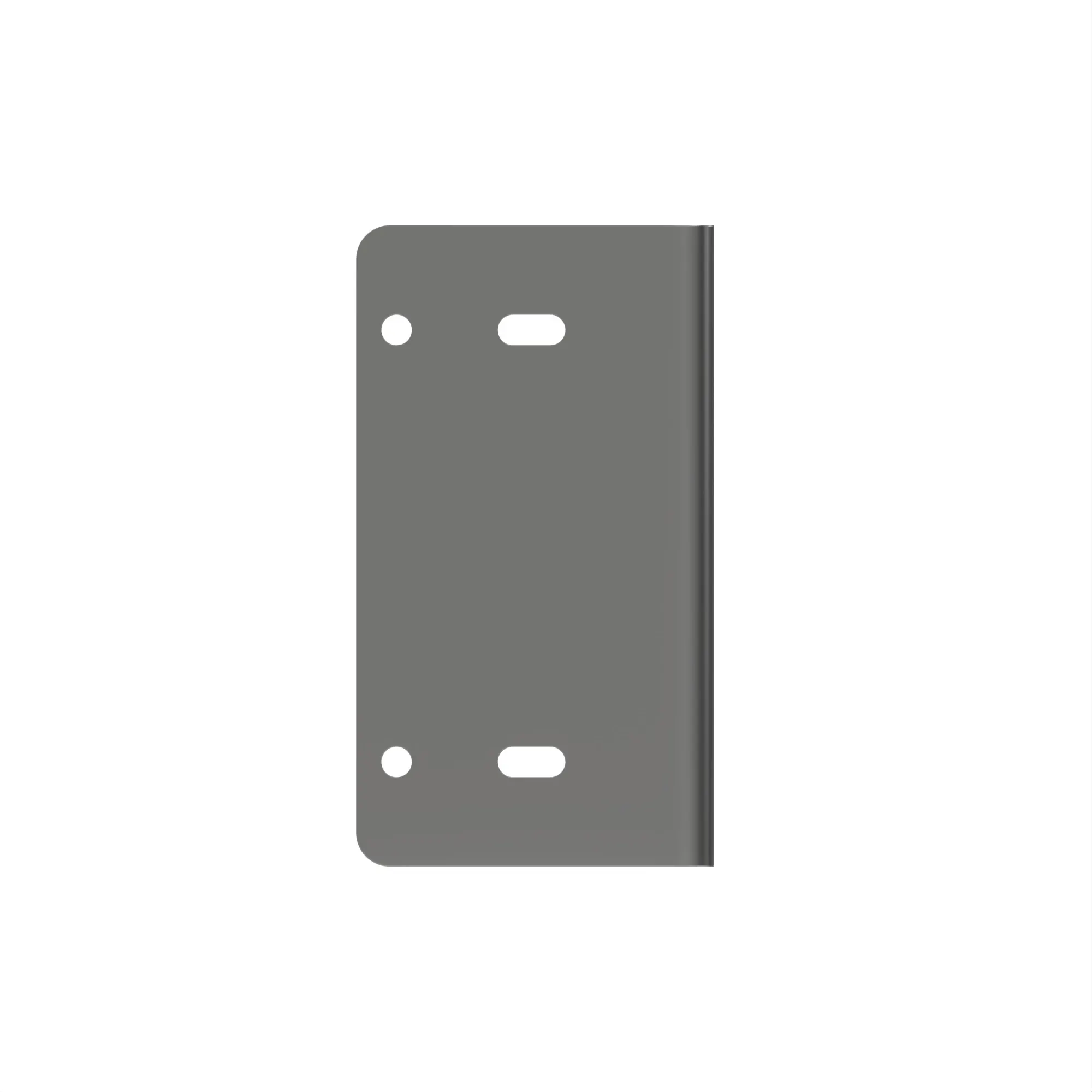 PRESSED FLANGED HOUSING