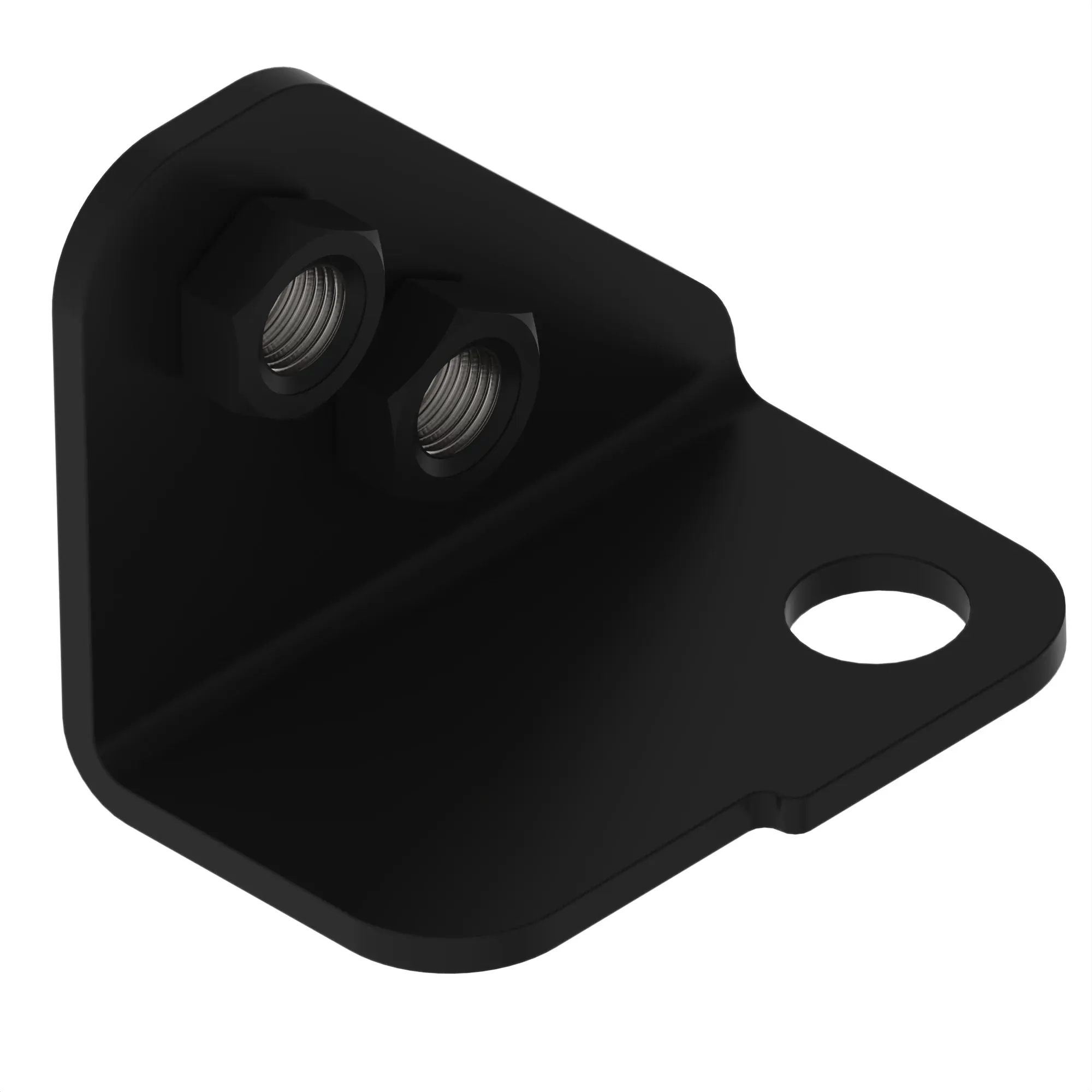BRACKET, CABLE RETENTION TRACKS