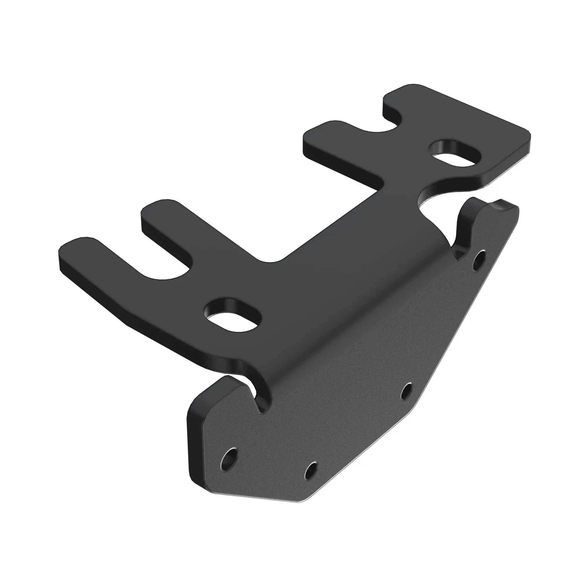 John Deere SCV Detent Bracket - R322377