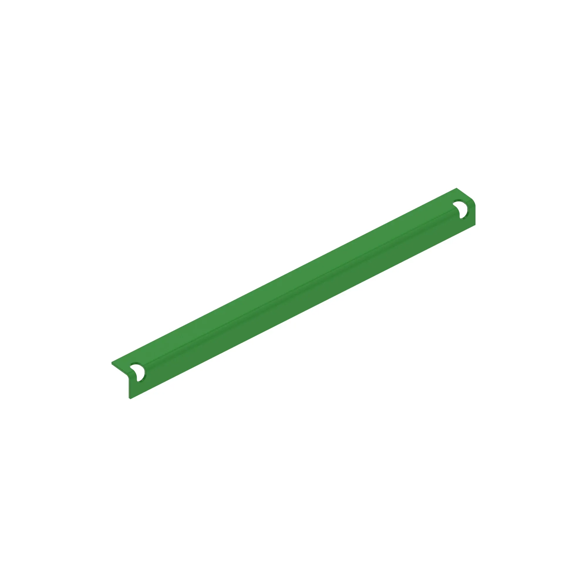 ANGLE, CLAMP (BATTERY HOLD DOWN)