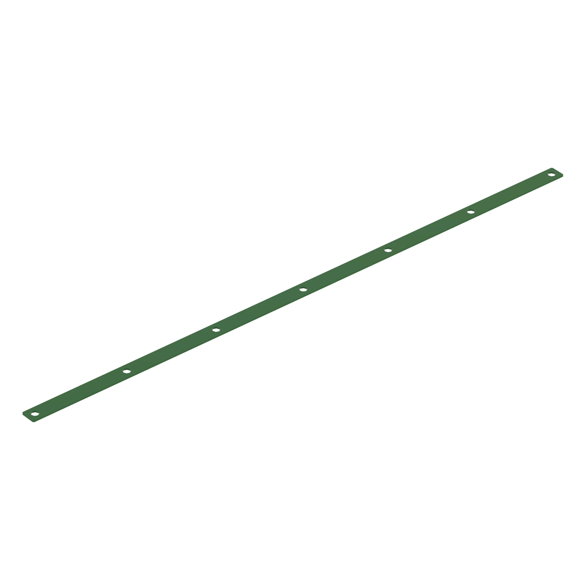 BRACKET, BACKING STRIP, 1160MM