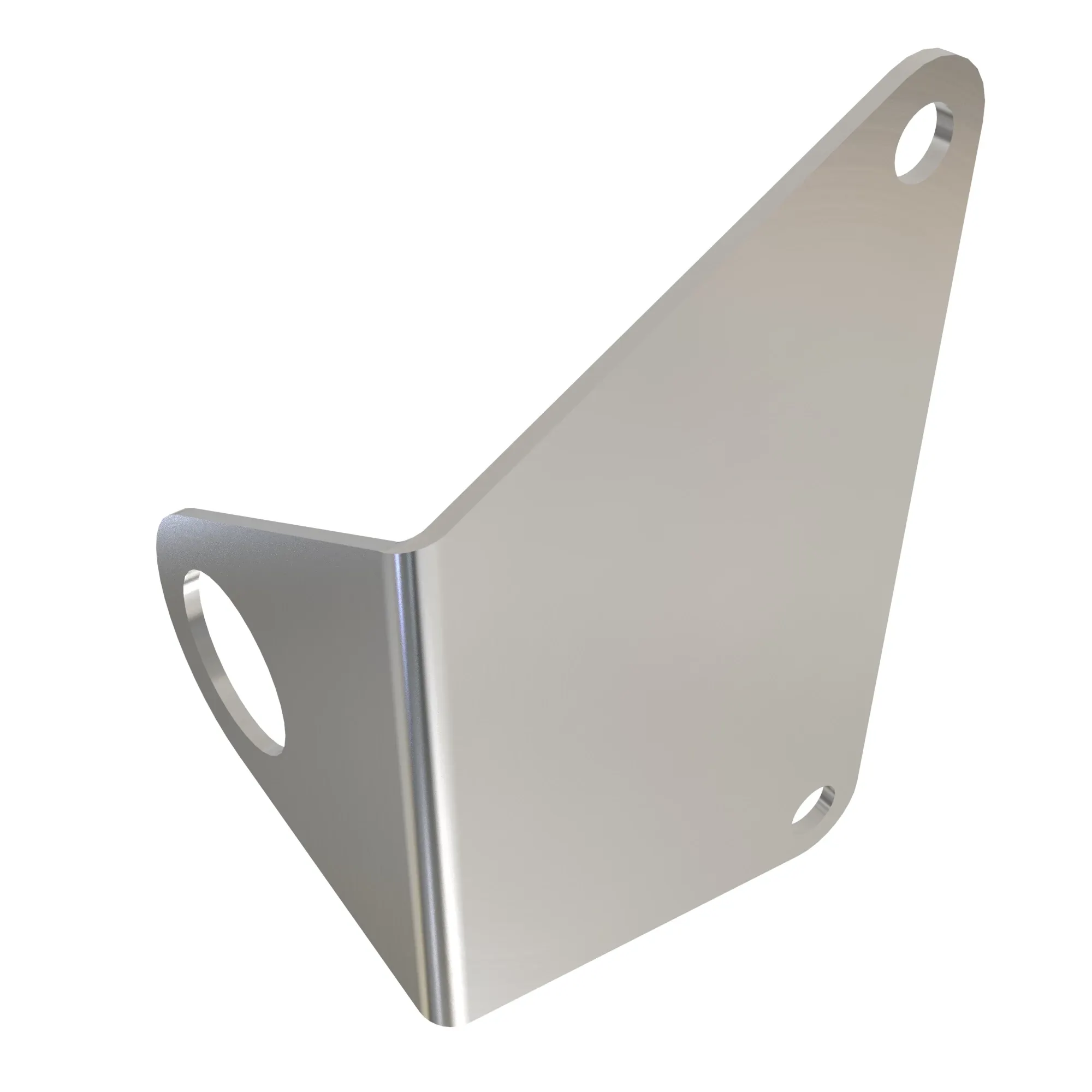 ACCUMULATOR BRACKET, PLATE