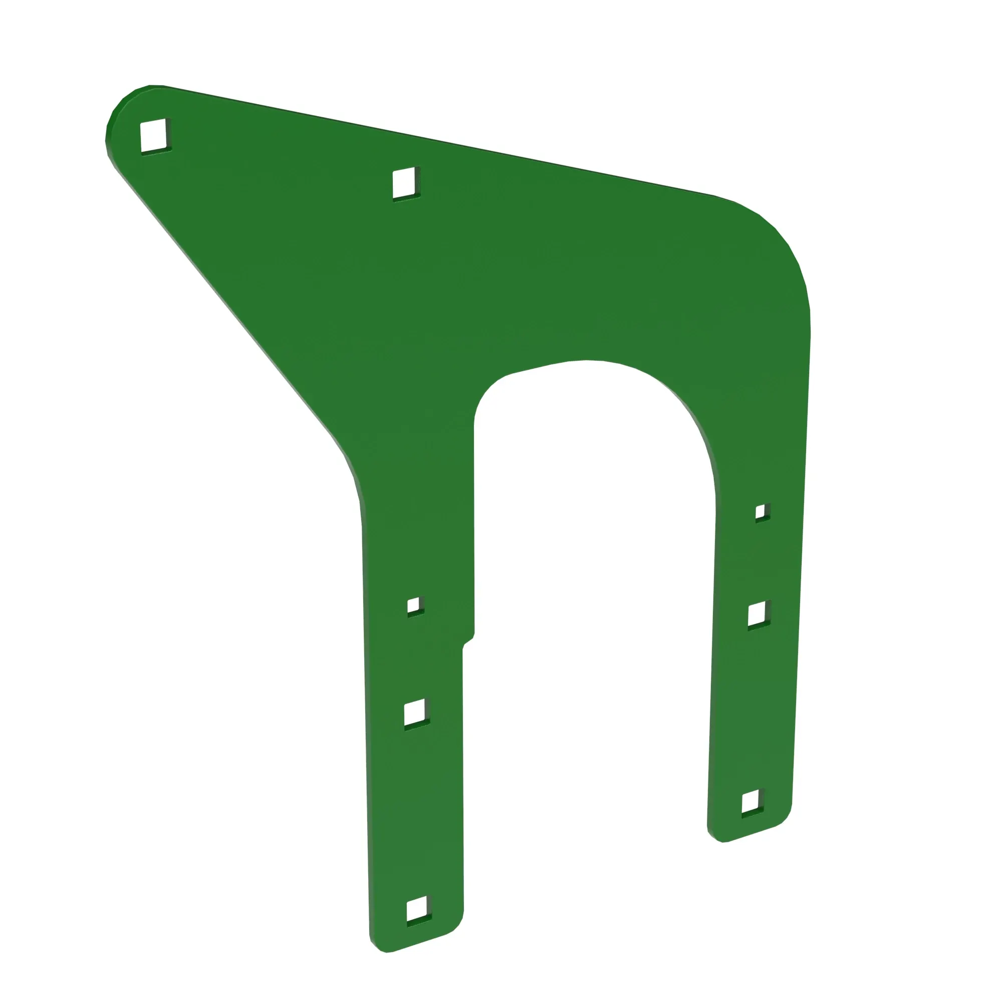 John Deere Plate - KK50561