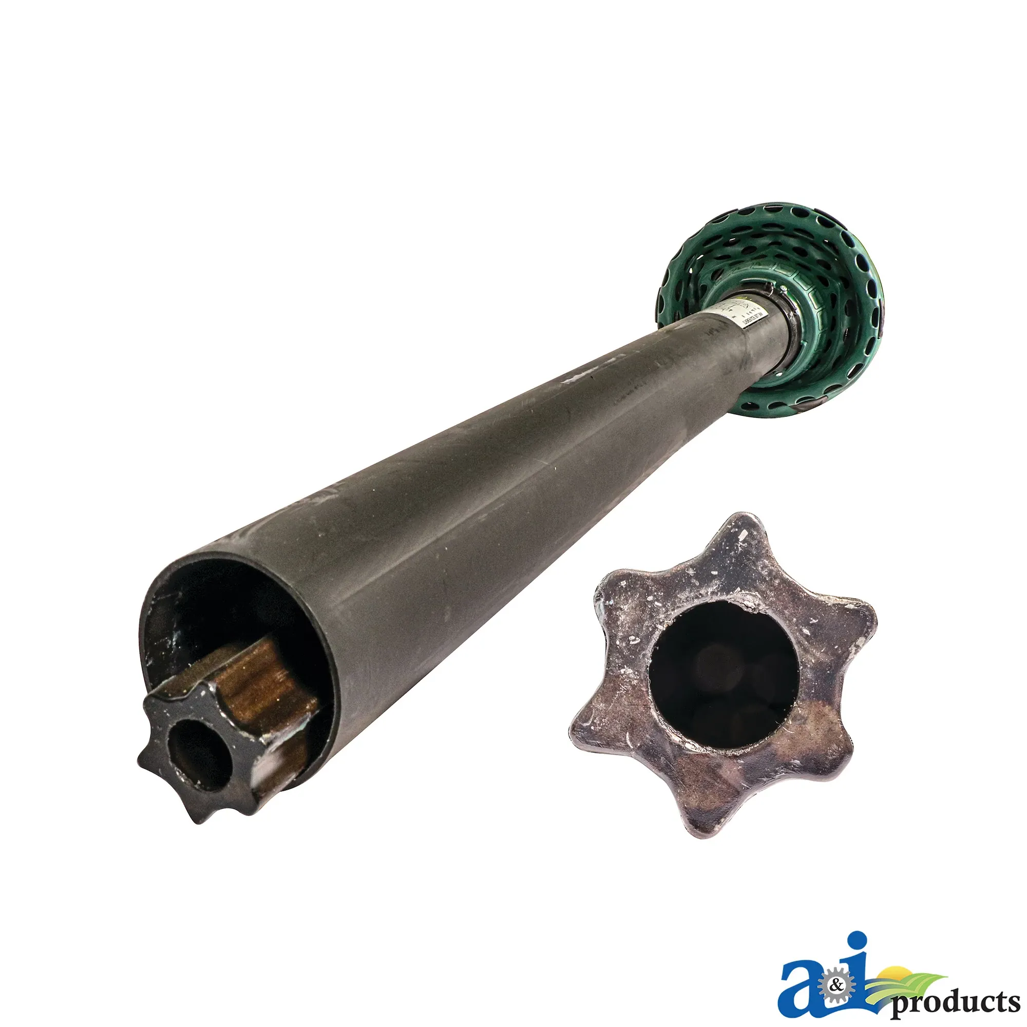 TR HF PTO W/CV, 1 3/8-IN.-6