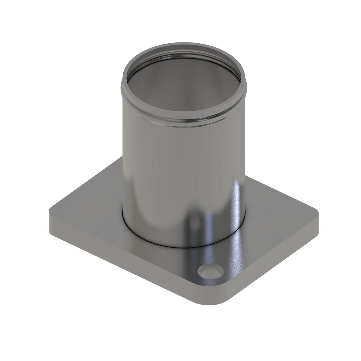 Air Intake, Tube Assembly