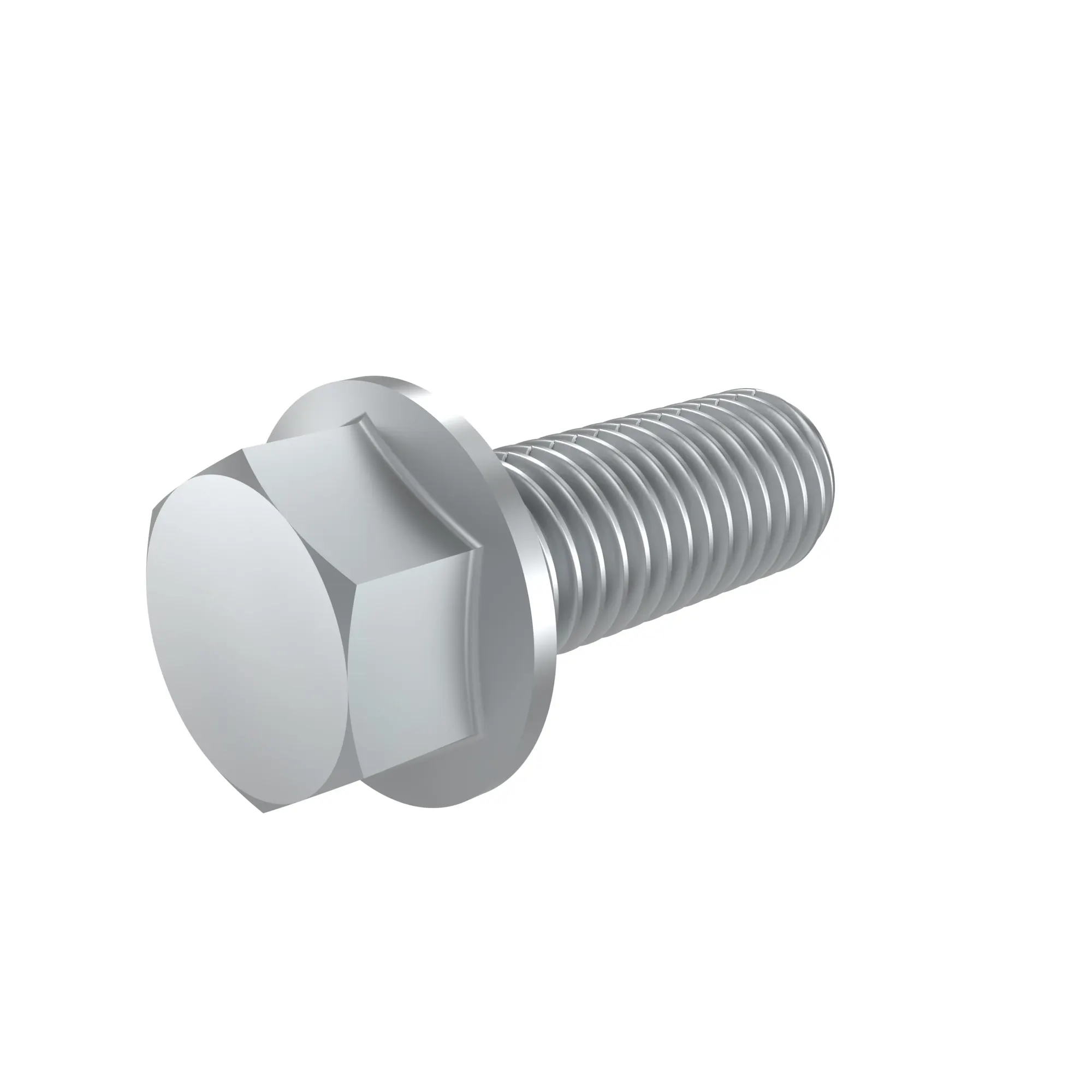 John Deere Hexagonal Head Bolt, M12 X 35 - 19M9362