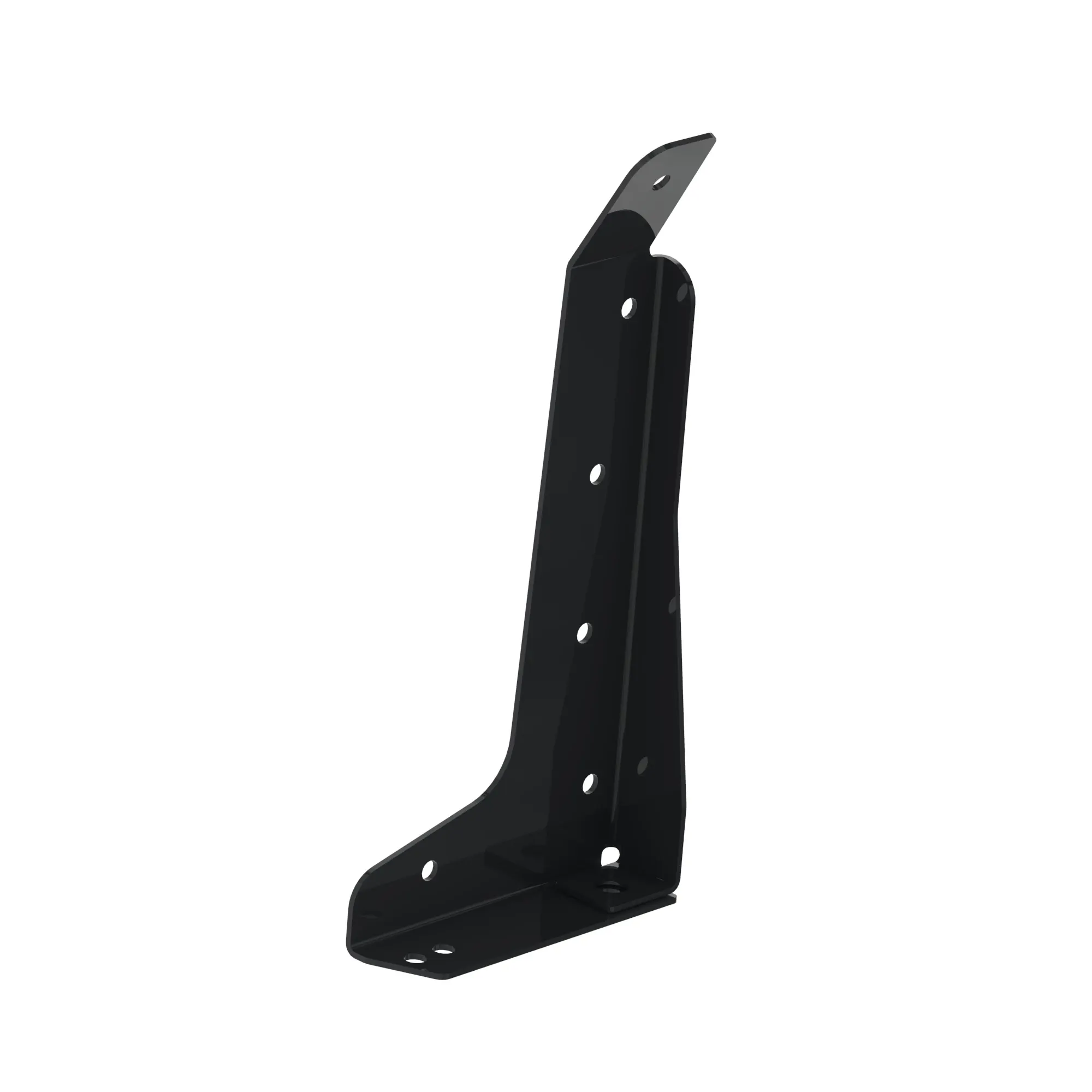 Bracket, Mud Flap, LH