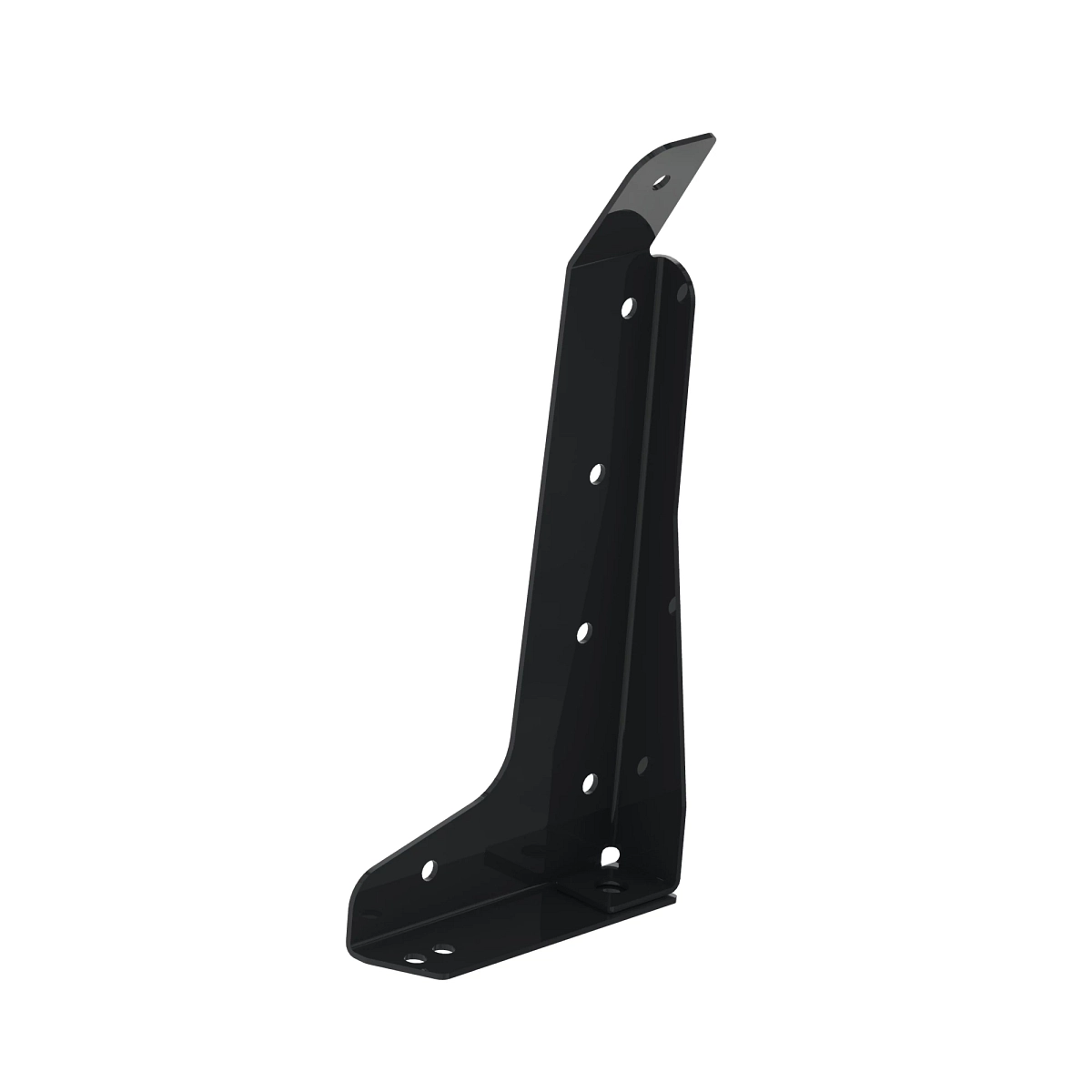 Bracket, Mud Flap, LH