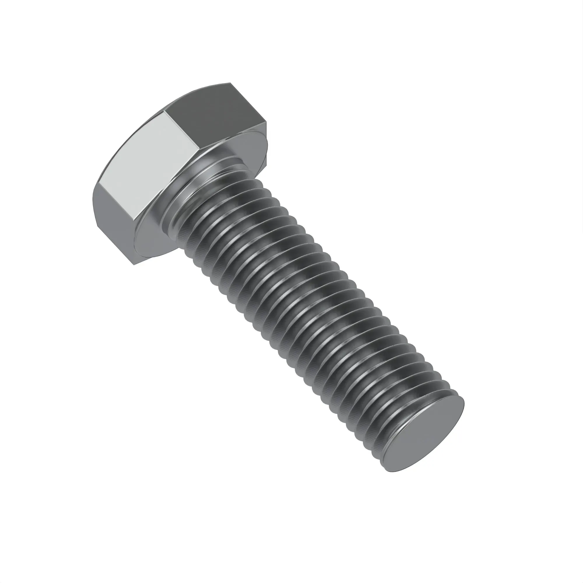 SCREW, HEX HEAD