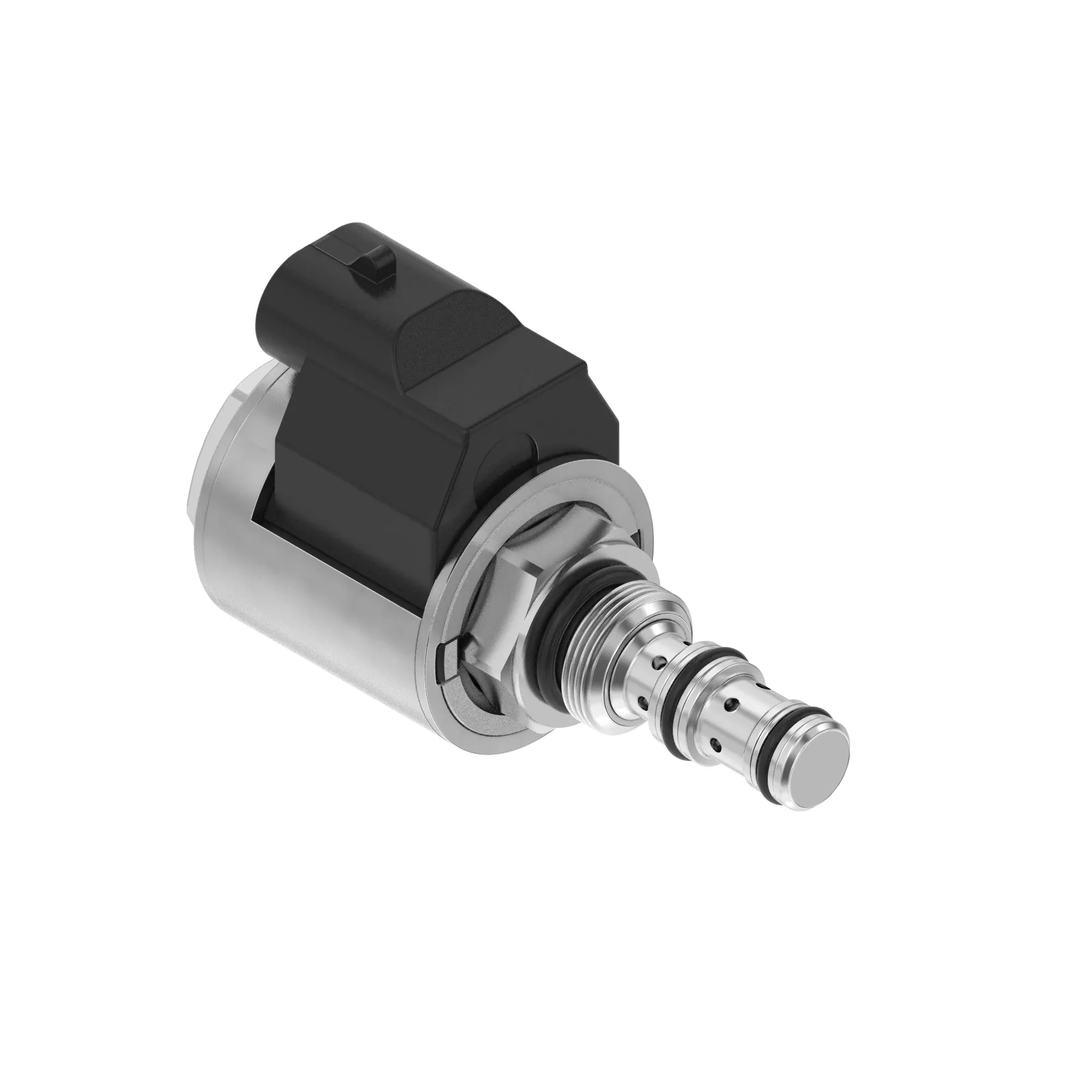 John Deere Solenoid Valve - AT326598