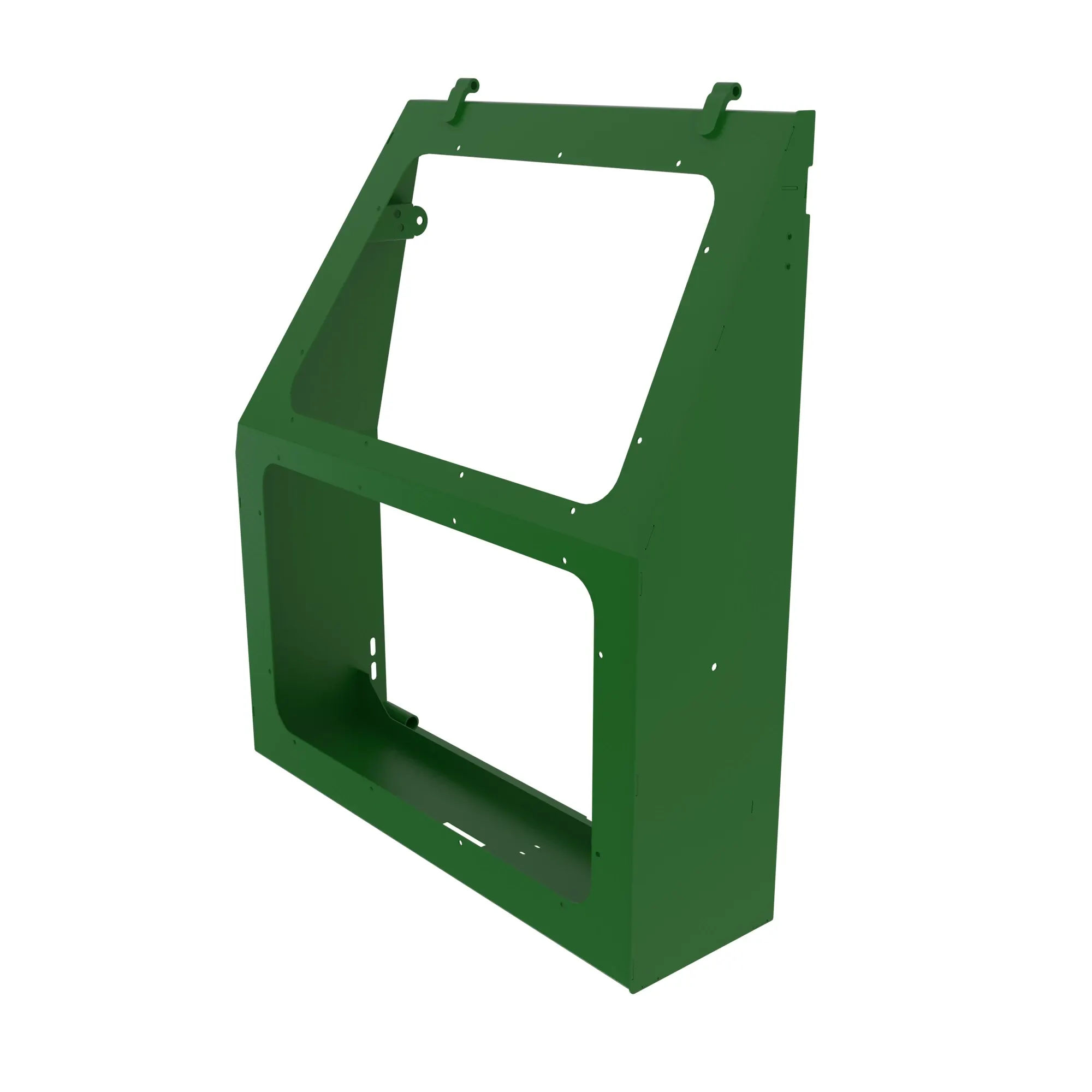 John Deere Engine Door Assembly, Left Side - AXT21004