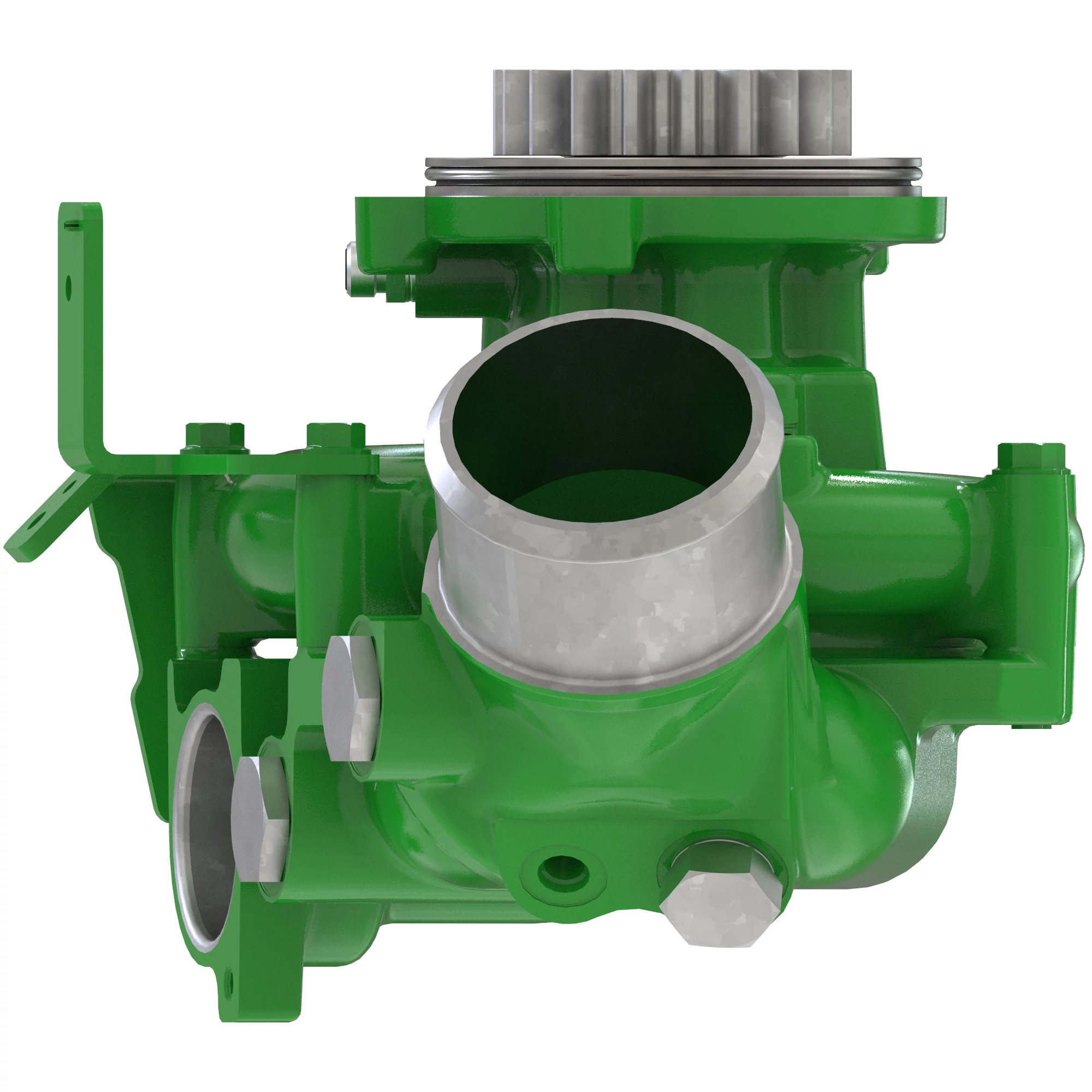 WATER PUMP, ASSLY FOR S650 6135 FT4