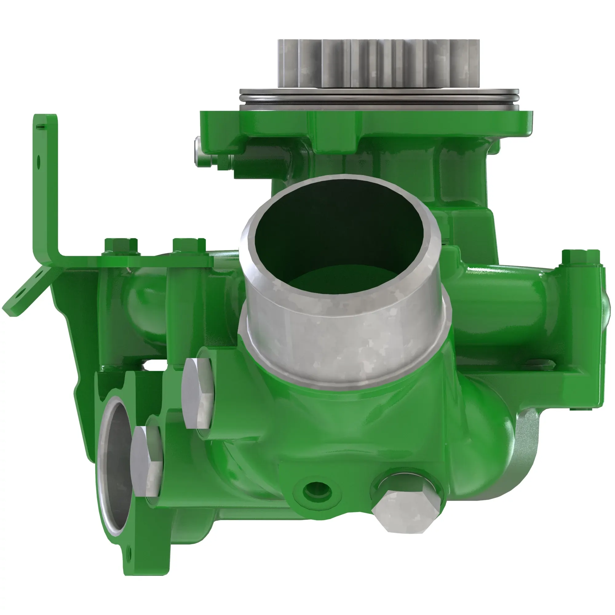 WATER PUMP, ASSLY FOR S650 6135 FT4