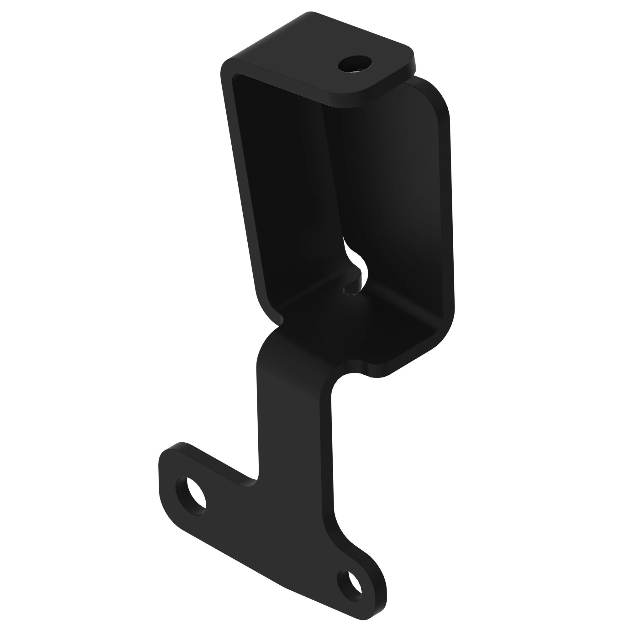 BRACKET, FUEL HOSE SUPPORT