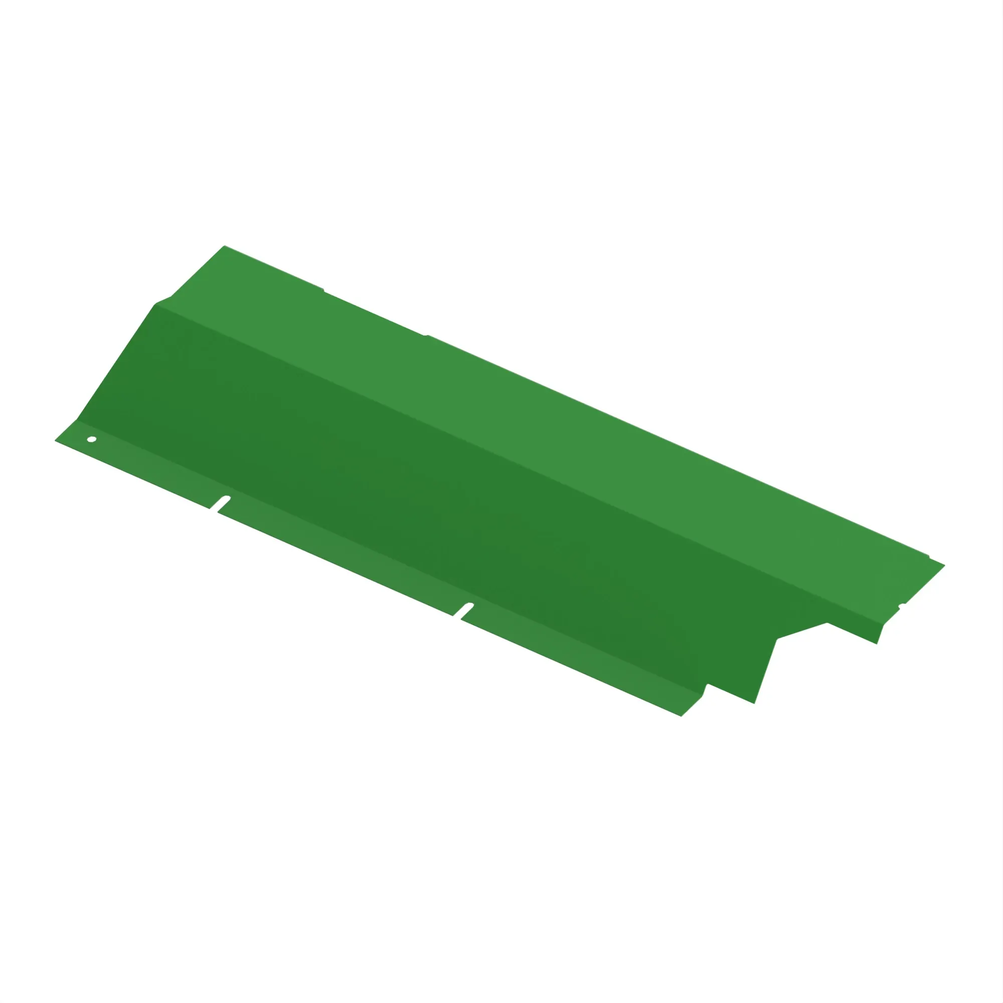 John Deere Right Side Basket Assembly Shield - N276288