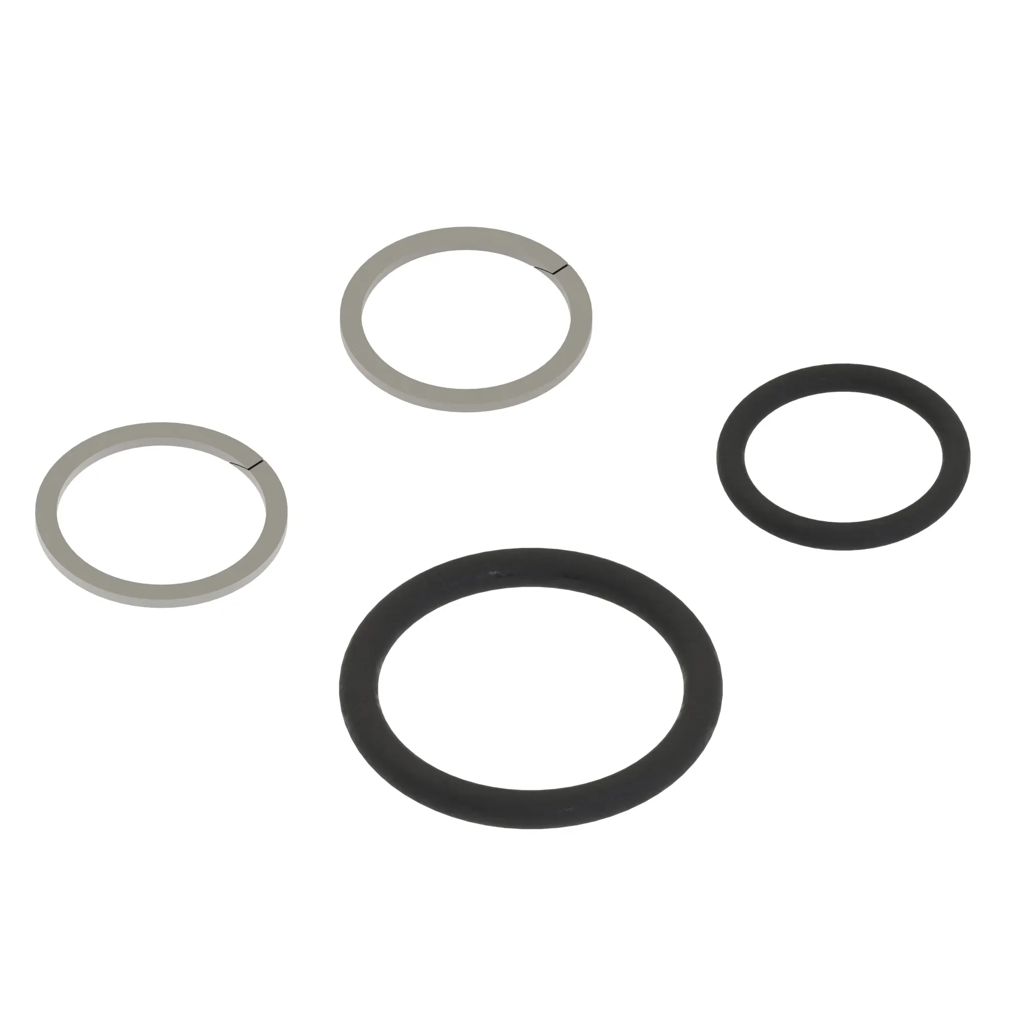 John Deere Flow Control Valve Cartridge Seal Kit - RE186846