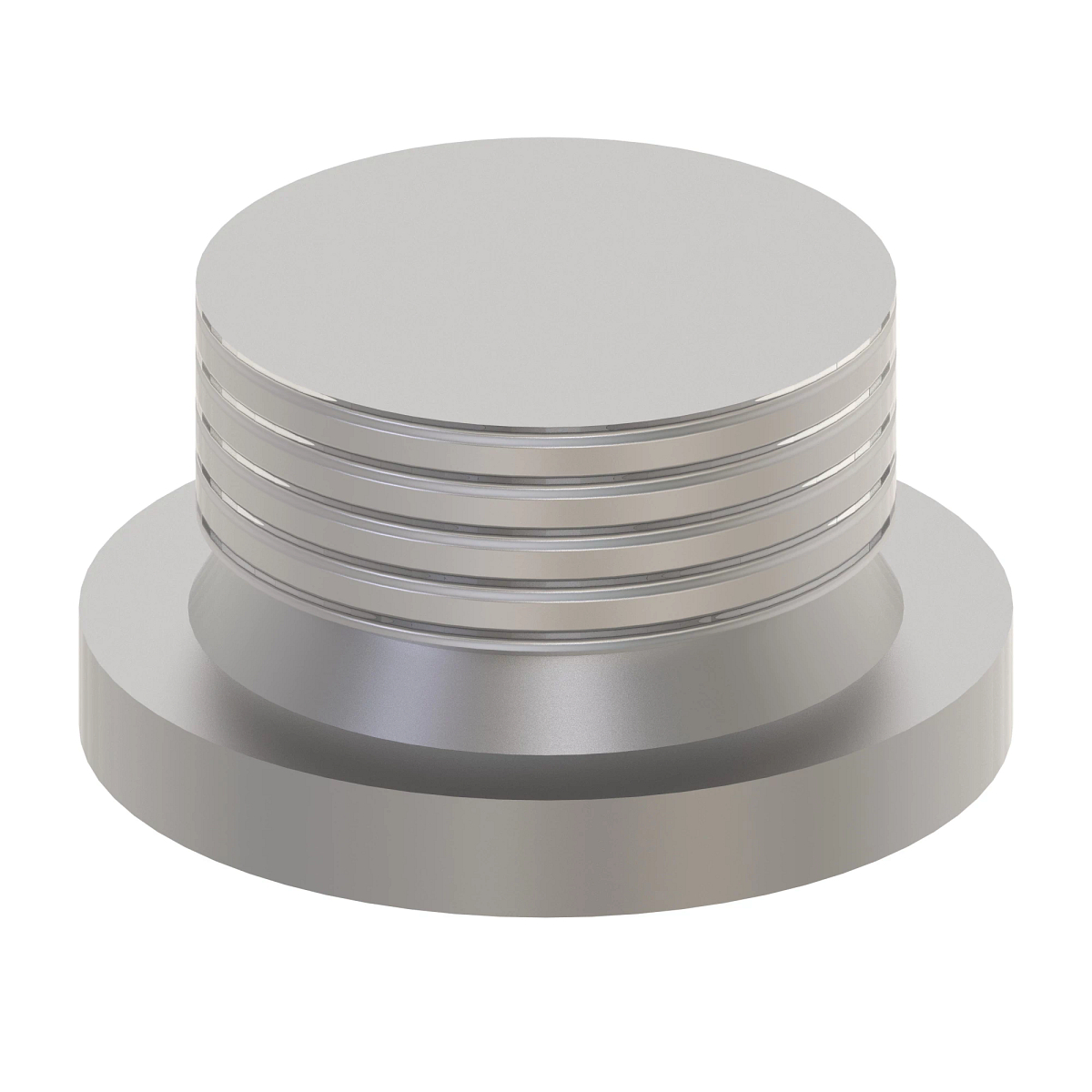 John Deere Hexagonal Socket Head Fitting Plug - AT101923