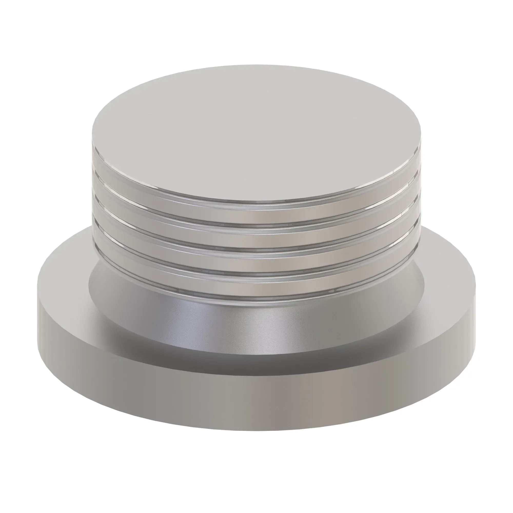 John Deere Hexagonal Socket Head Fitting Plug - AT101923