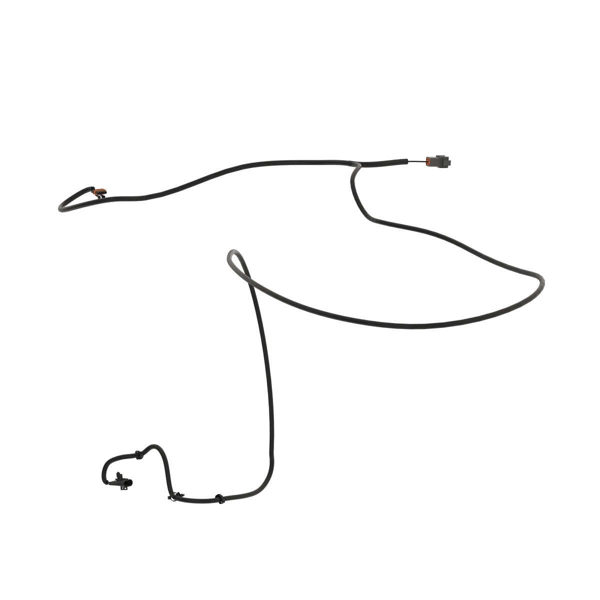Harness, Autotrac, Narrow