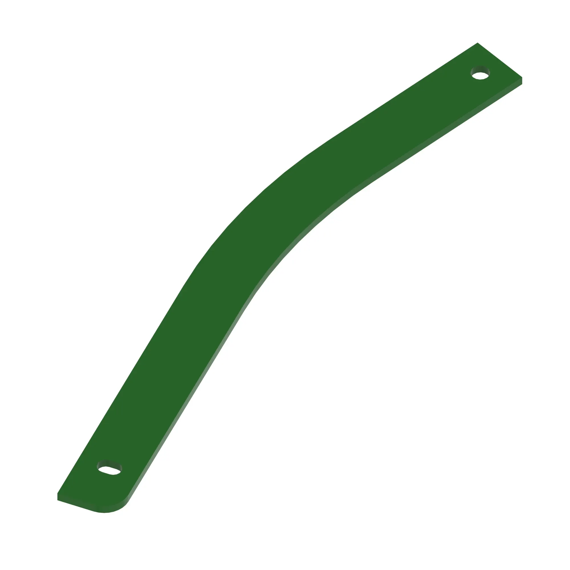 John Deere Guide Stalkifter Inline Plate - N373719