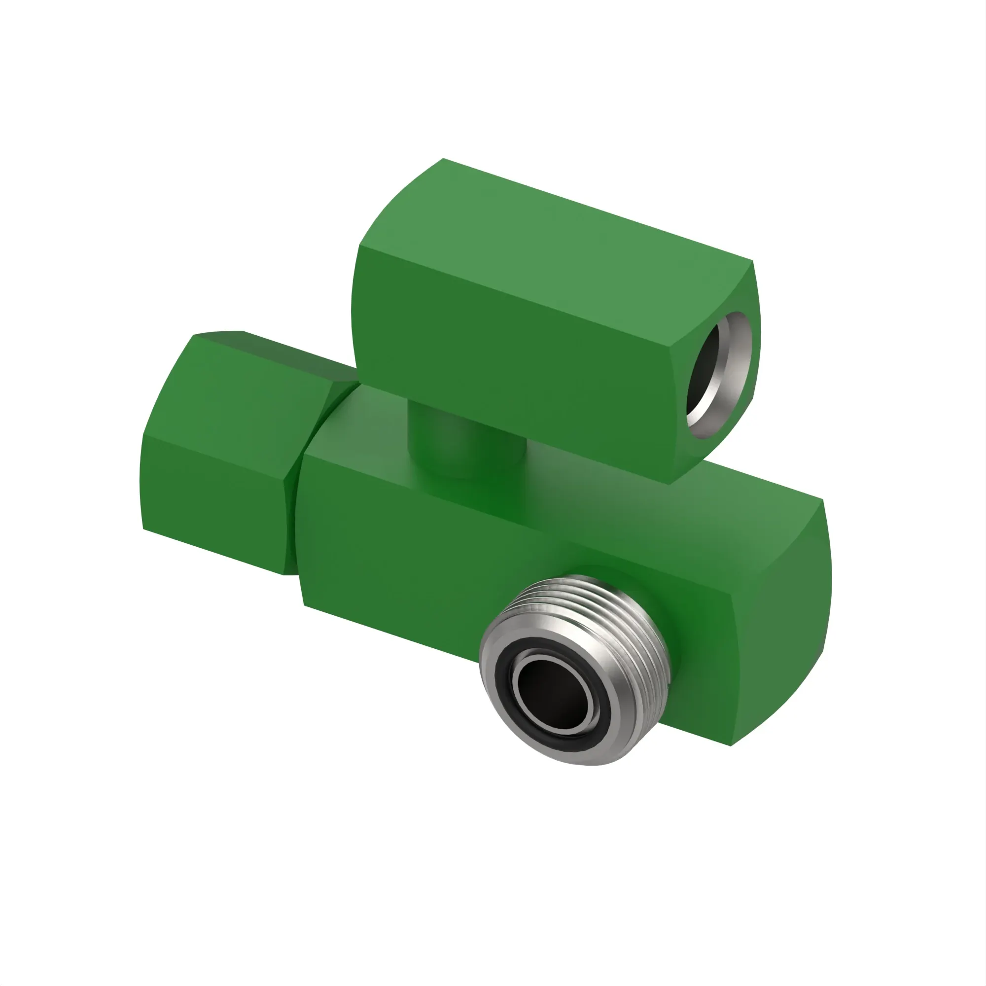 John Deere Tee Fitting - AXX10456