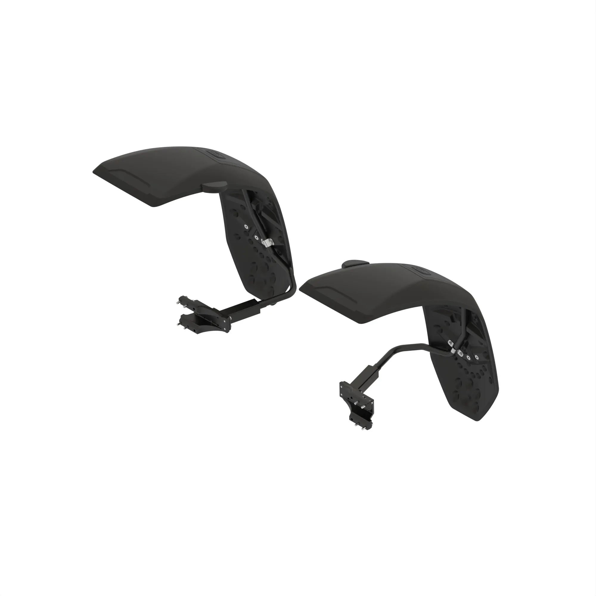 FENDER KIT, FENDERS, PIVOTING FRONT