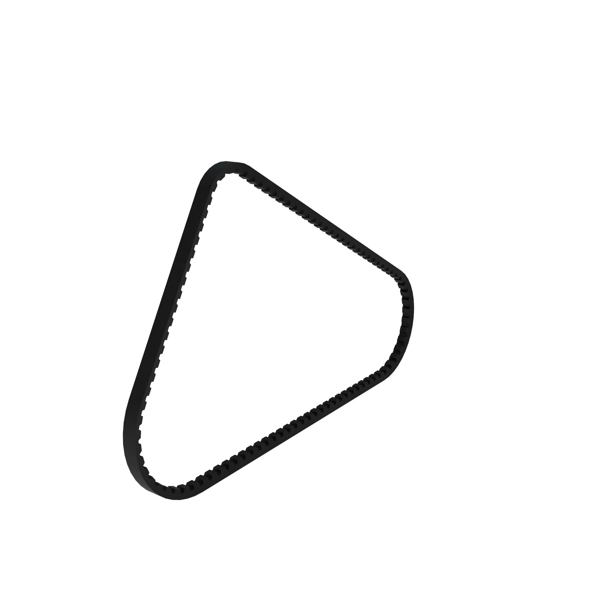 John Deere 0.5 Section Alternator V-Belt, Effective Length 1064.8 mm (42 inch) - LVU11661