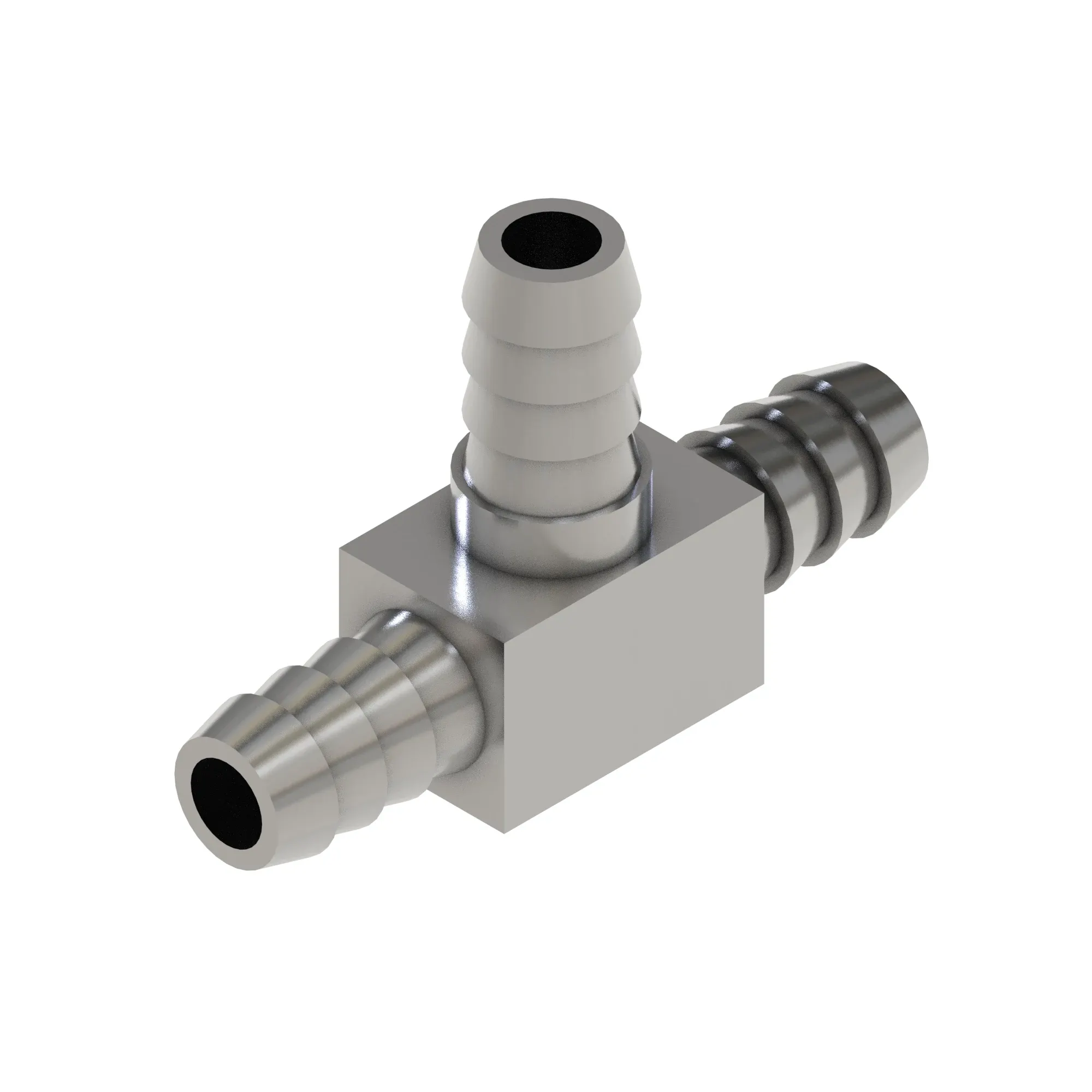 John Deere Artificial Restriction Tee Fitting - SU31860