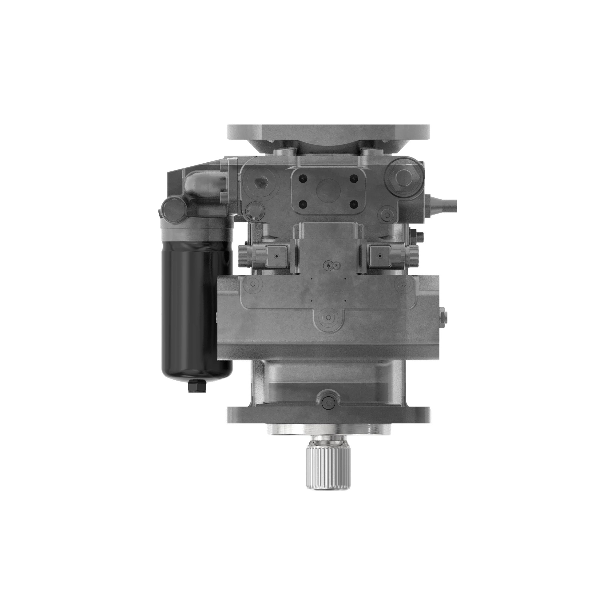 HYDRAULIC PUMP, HYDRAULIC PUMP AA4V