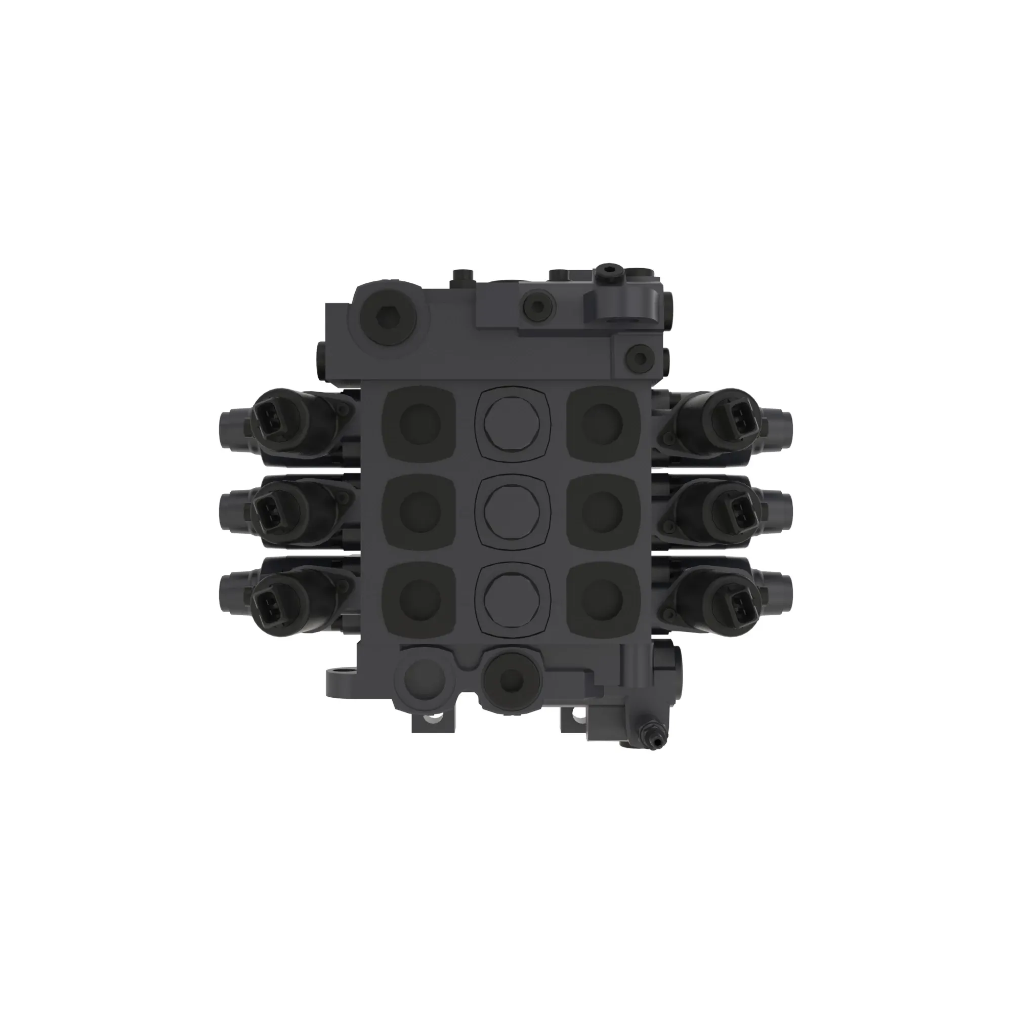 Hyd Actuated Control Valve