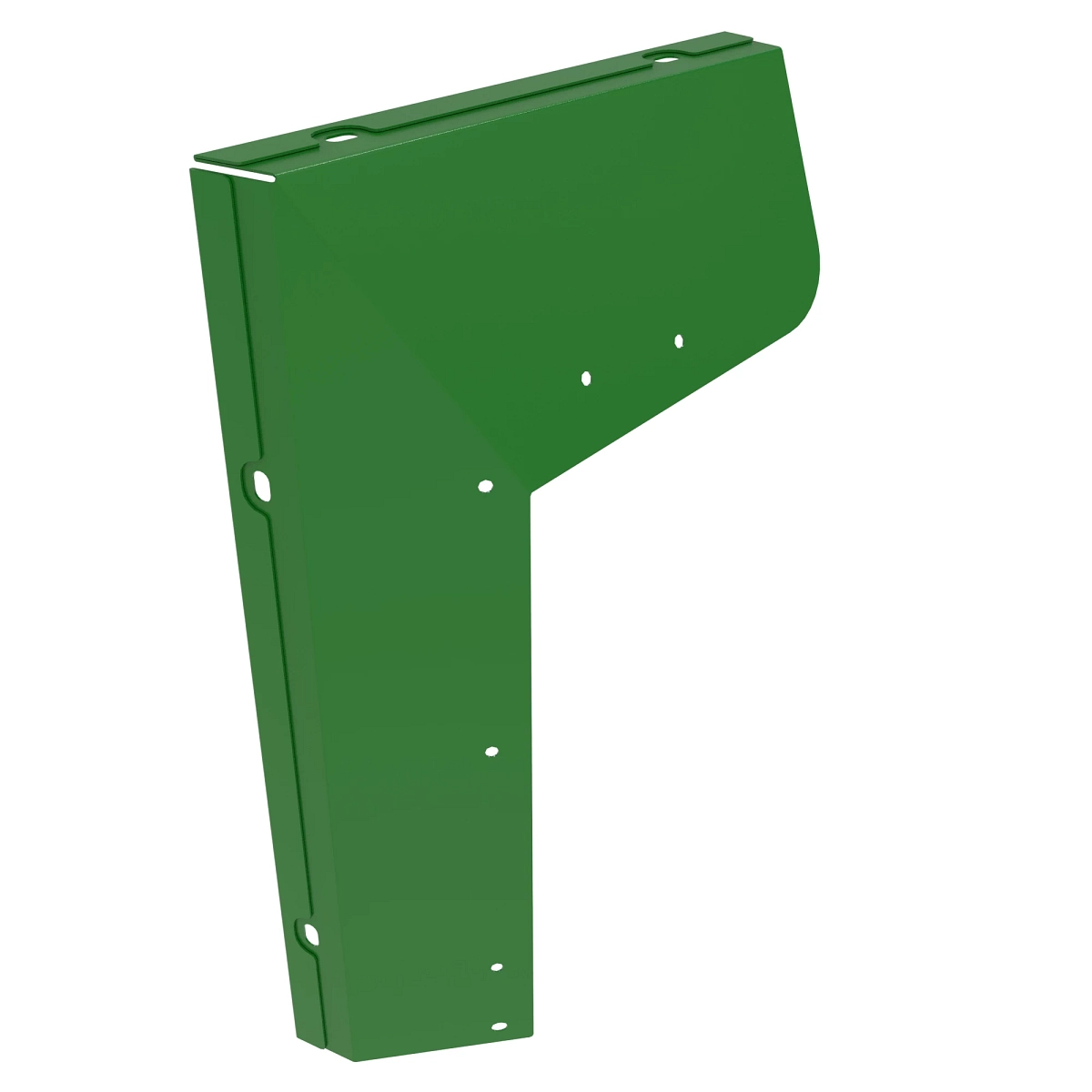 Backsheet Deflector