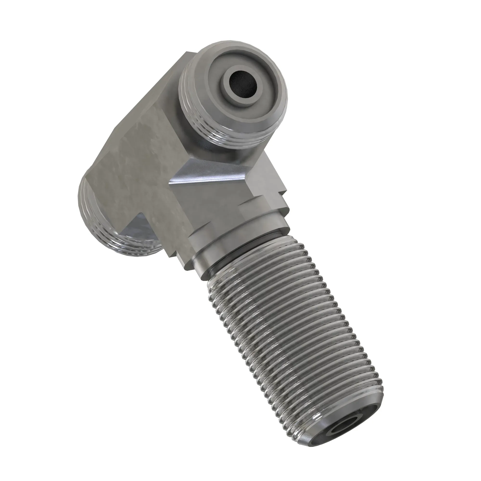 BULKHEAD BRANCH TEE (BHBT), ORFS