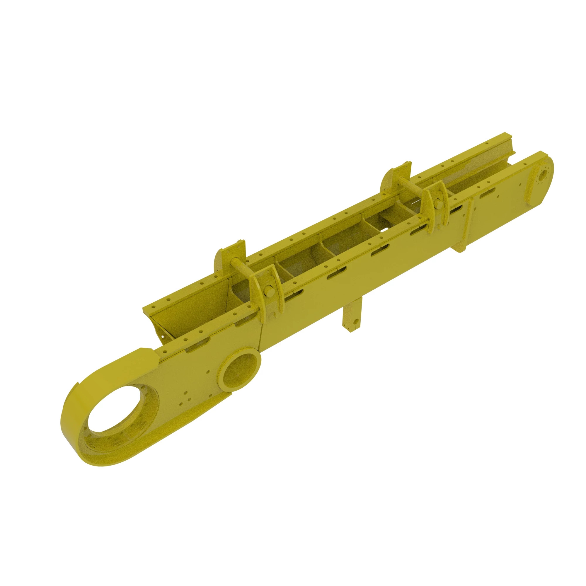 FRAME ASSY-CARRIAGE RH WORLD