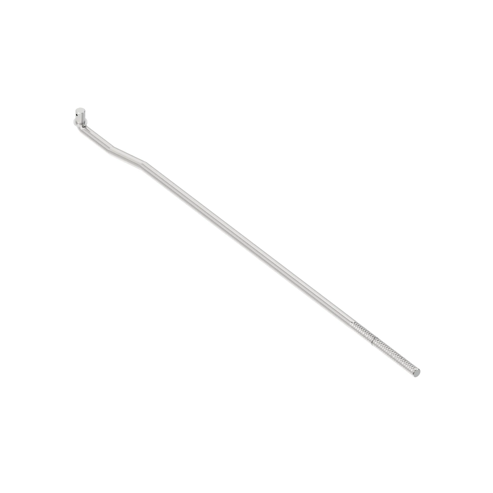 John Deere Bucket Leveling Linkage Rod - T191226