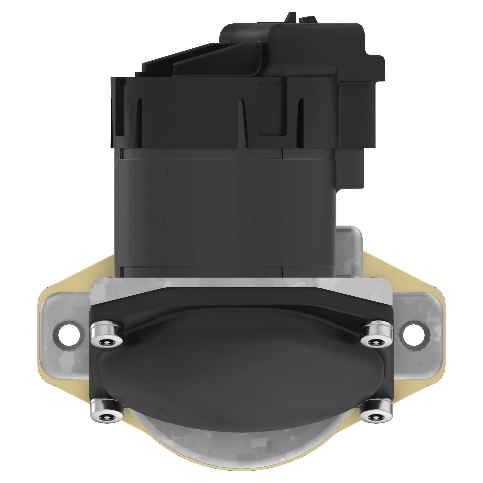 EXHAUST GAS RECYCLING VALVE