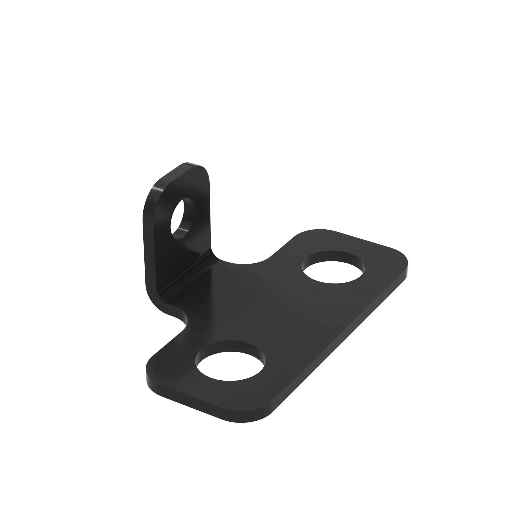 John Deere Front Hitch Harness Bracket - R557995