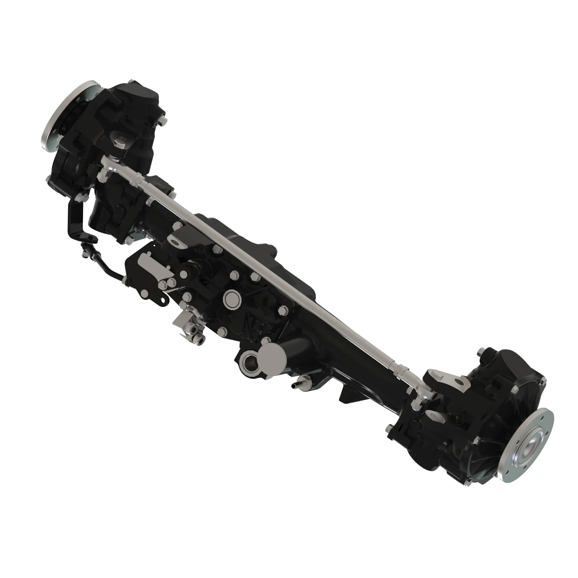 Front Axle