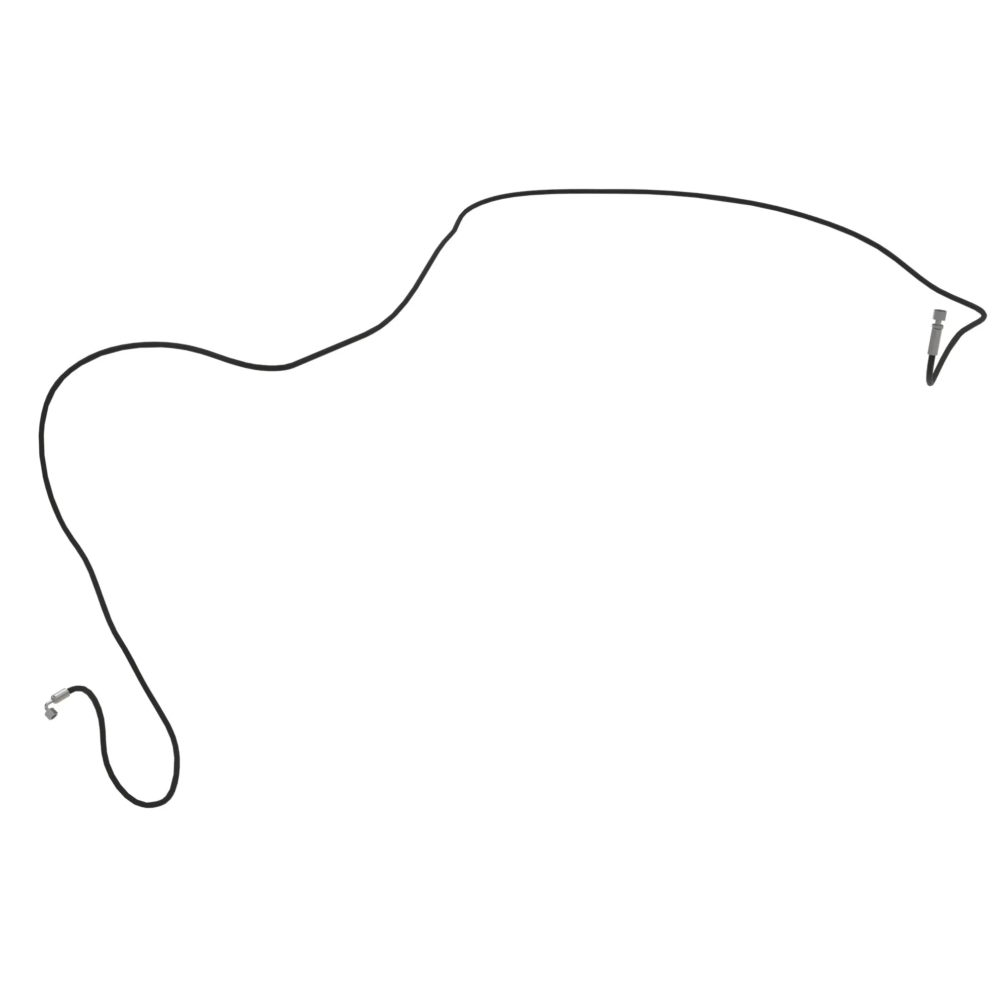 John Deere Hydraulic Hose - AN302285