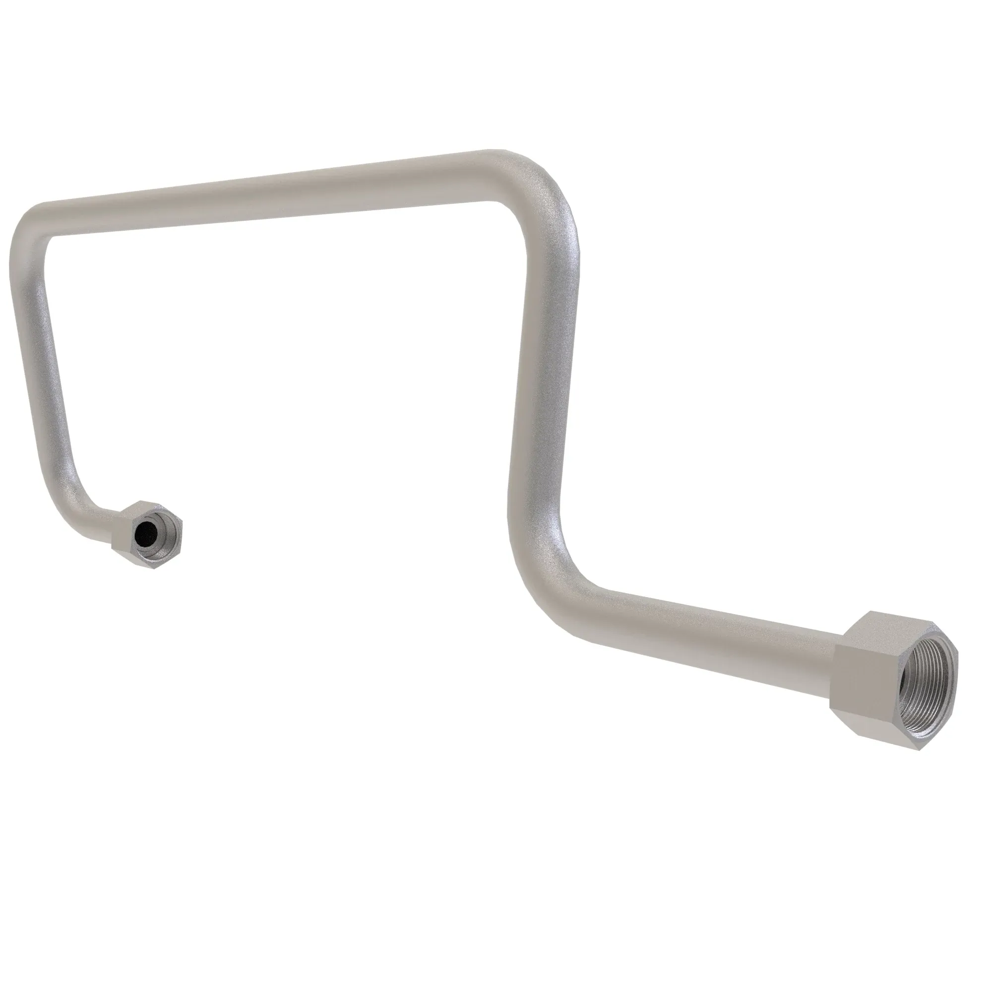 TUBE, HYDRAULIC