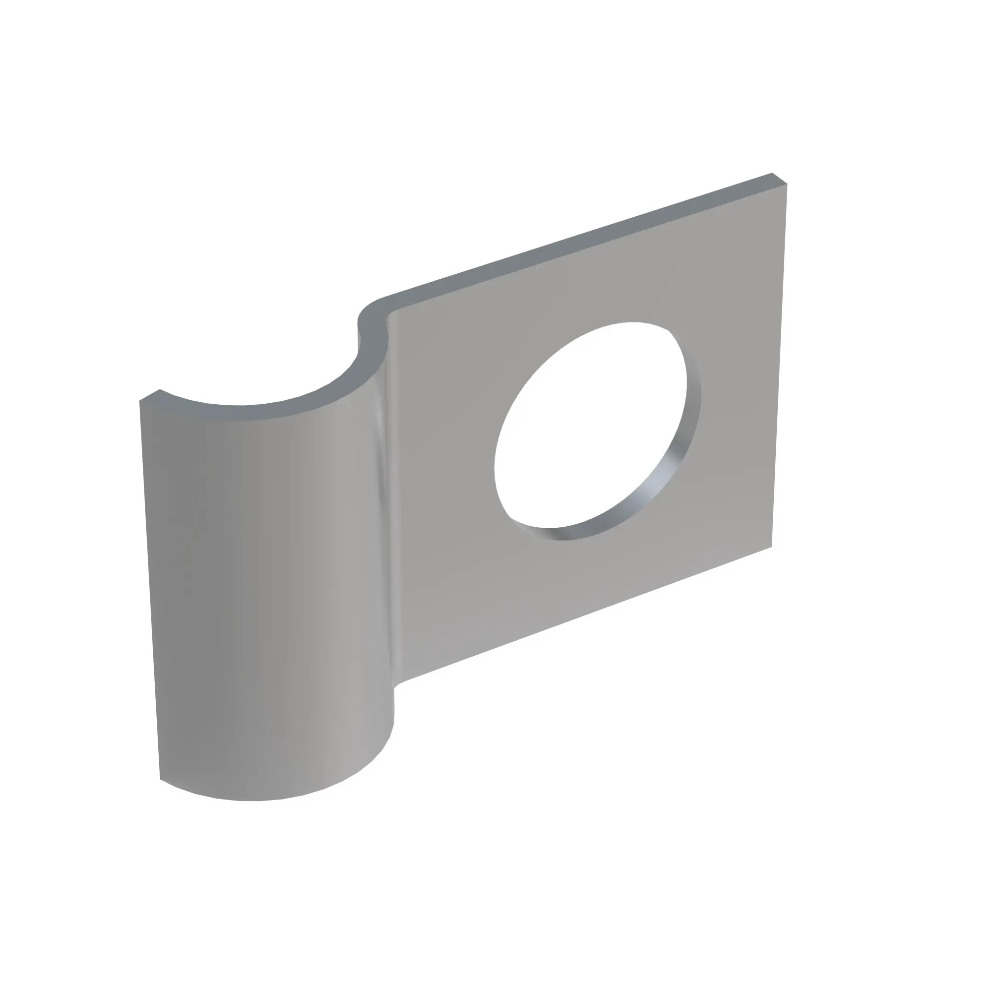 CLAMP, GREASE LINE