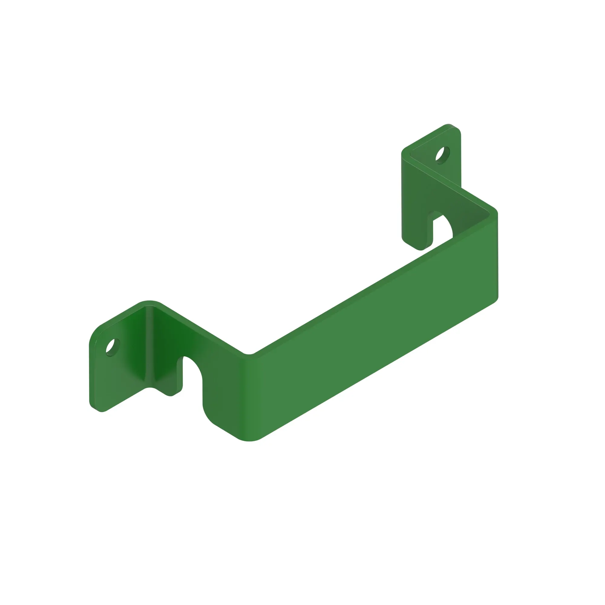 John Deere Brake Line Bracket - HXE71032