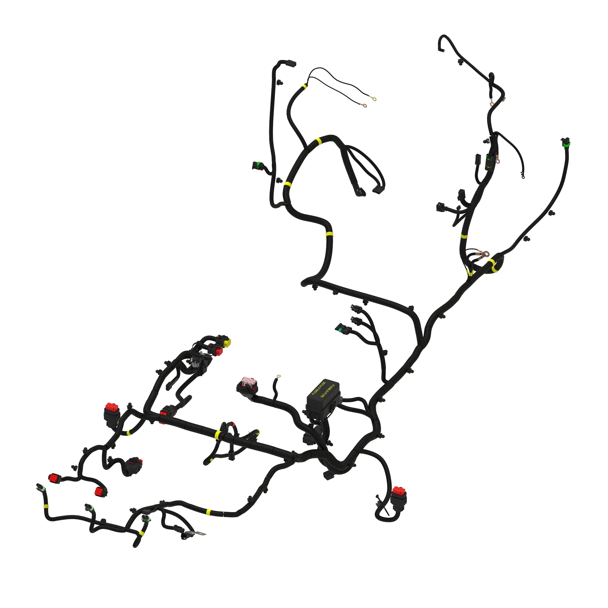 John Deere Main Wiring Harness - AUC14021